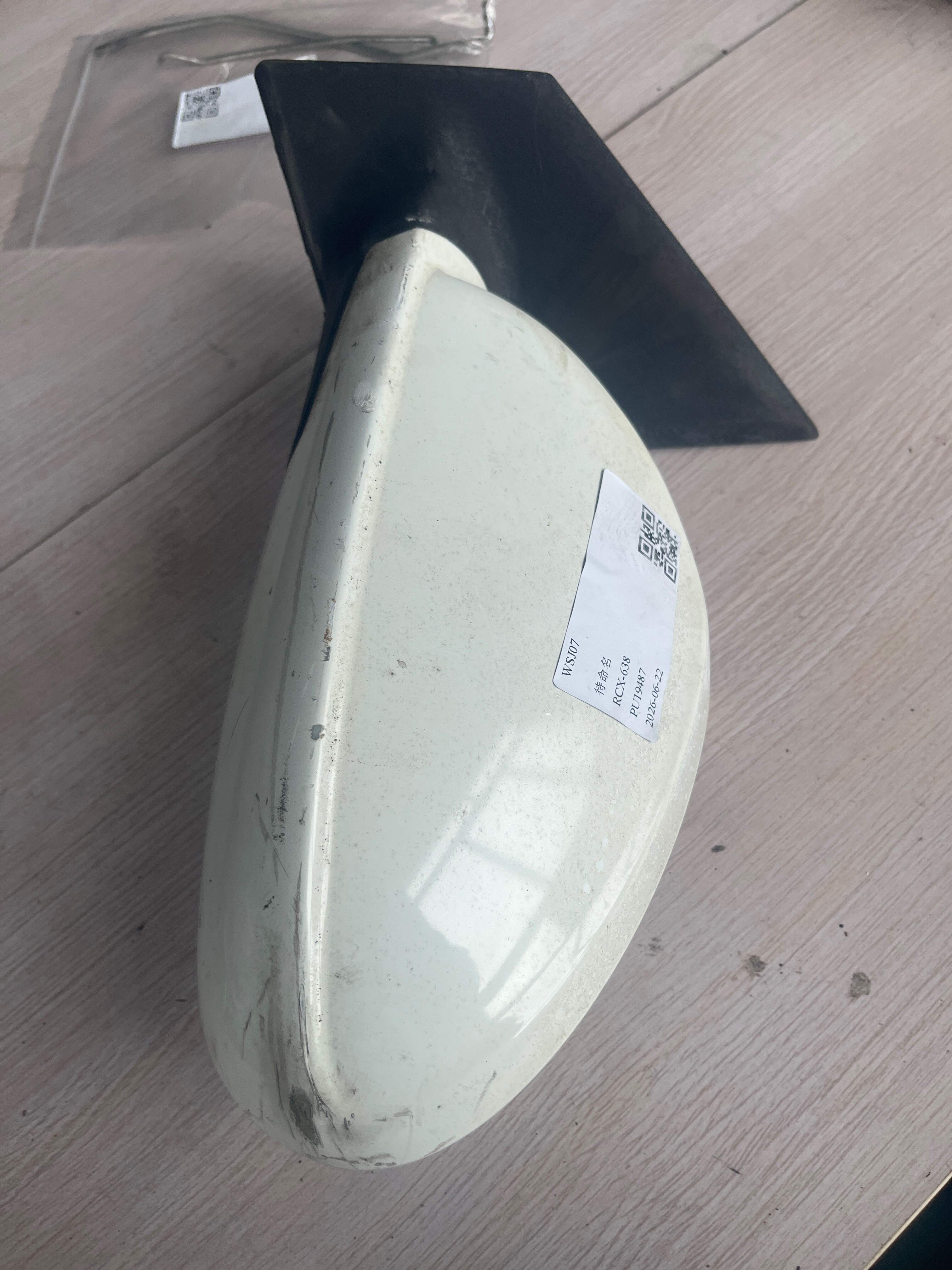 J528202010DQ 左侧车外后视镜