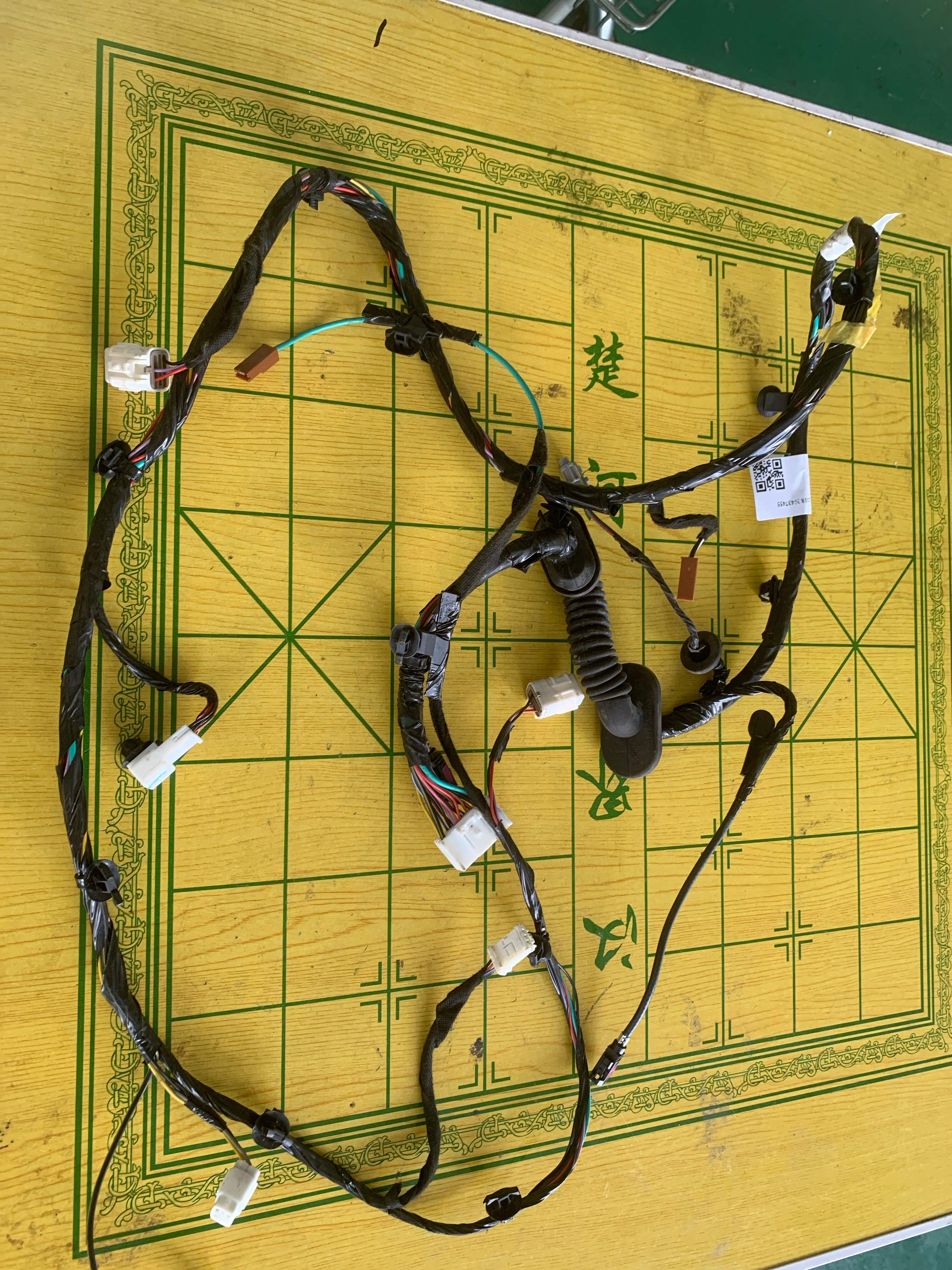 7035015200 尾盖线束