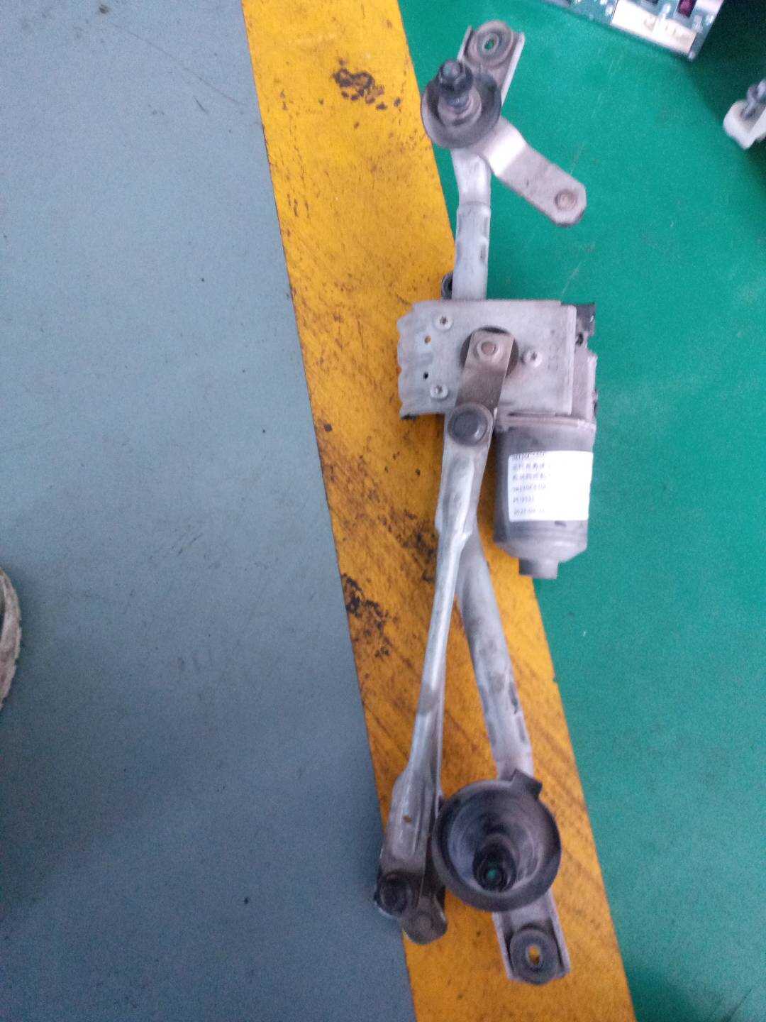 98110C5500 Front Windshield Wiper Motor