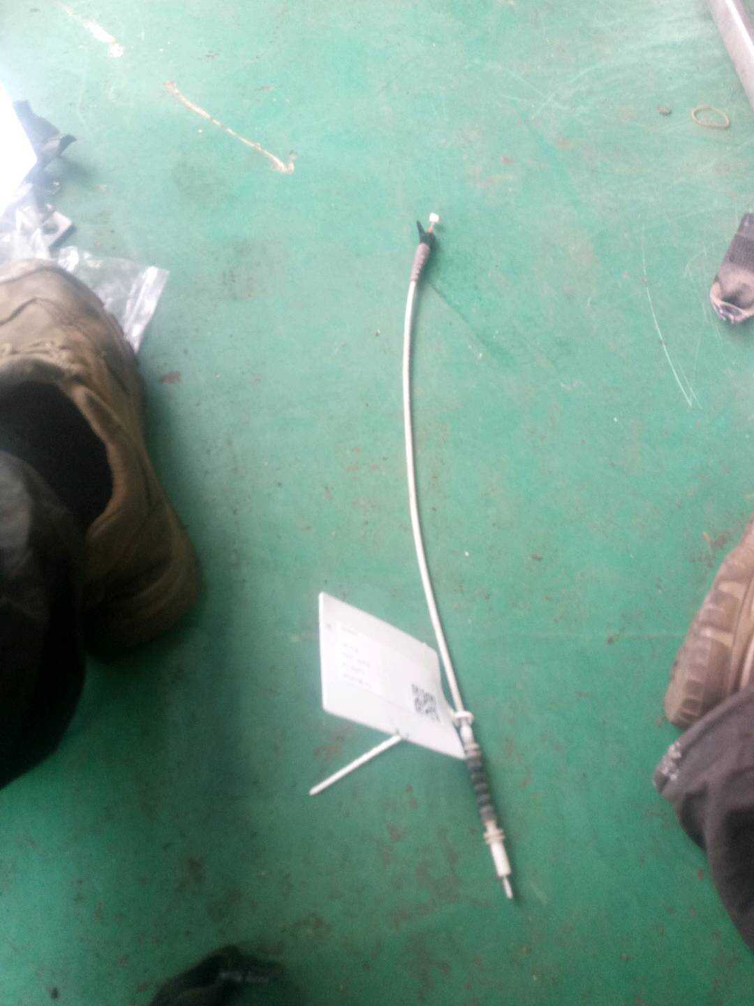 51217242575 Front Door Outer Handle Cable, Left