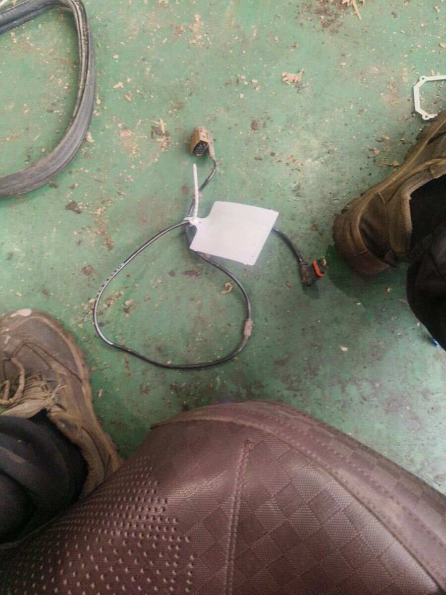 A2045406205 Wiring Harness