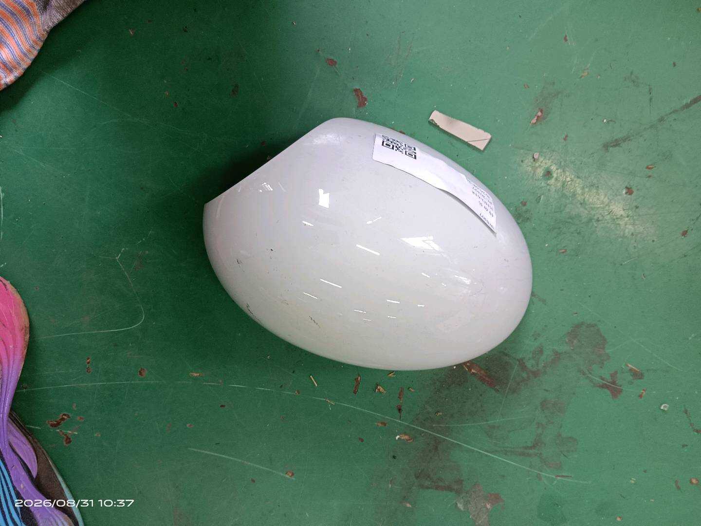 51167207090 Side Mirror Housing, Right