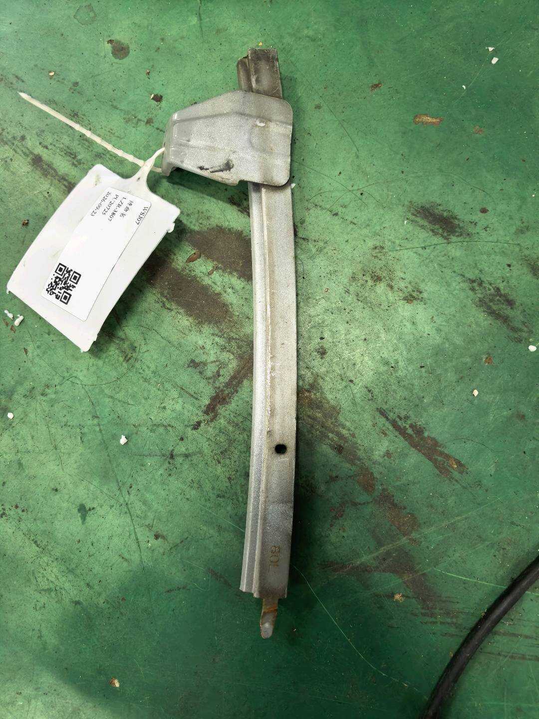 6740476010 Front Door Window Guide Rail, Rear Left