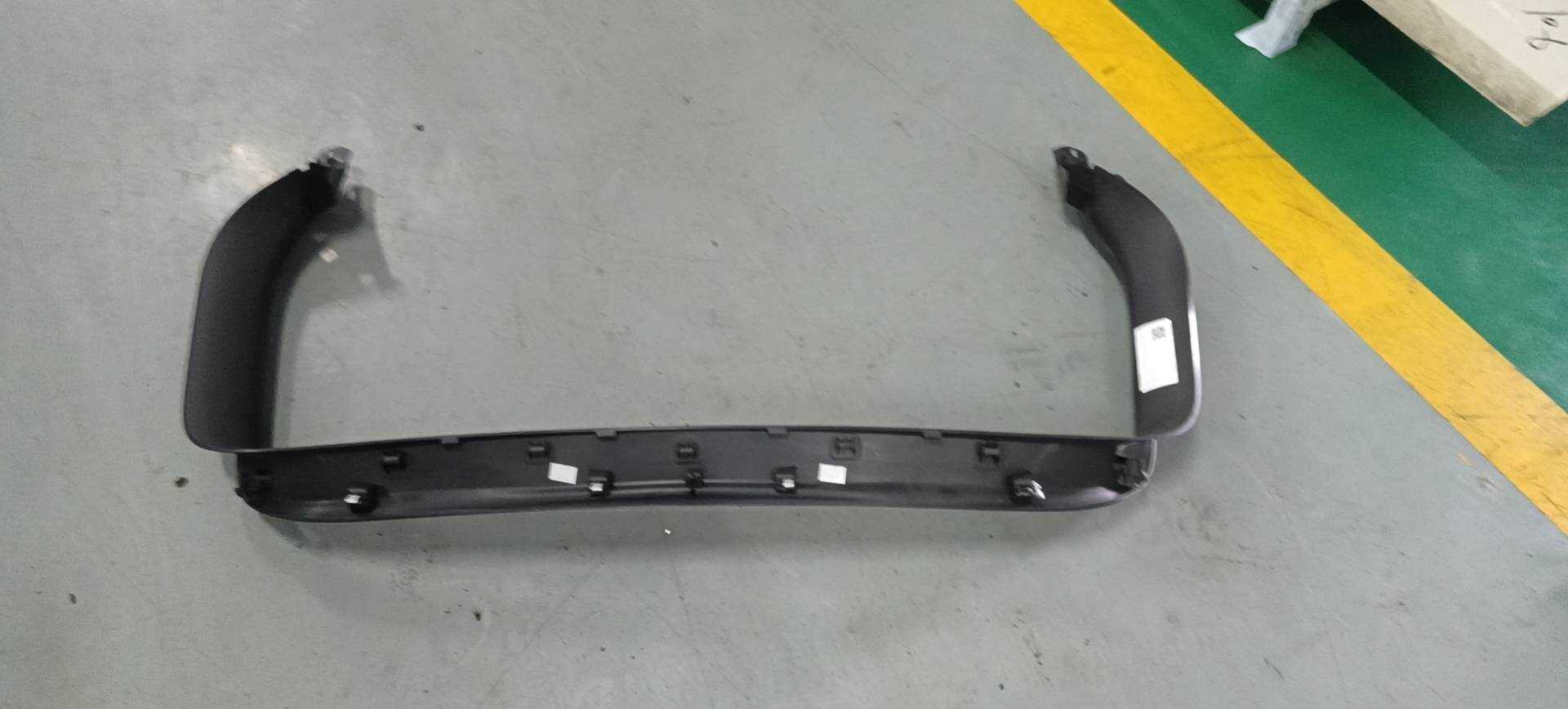8X3867973 Trunk Lid Trim Panel
