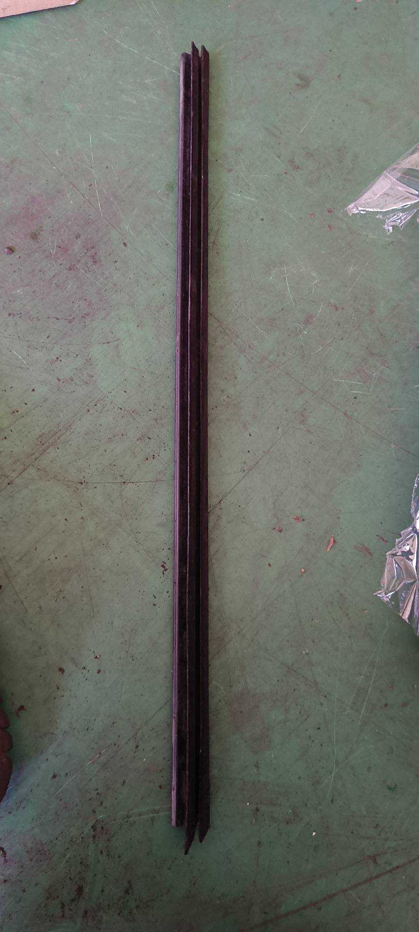 9678862180 前门玻璃压条(右内)