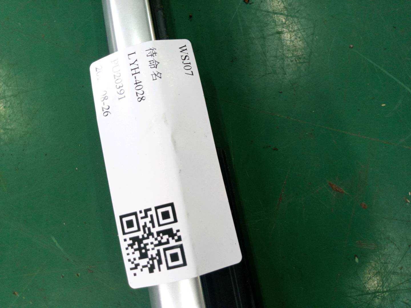 51359451532 后门玻璃压条(右外)