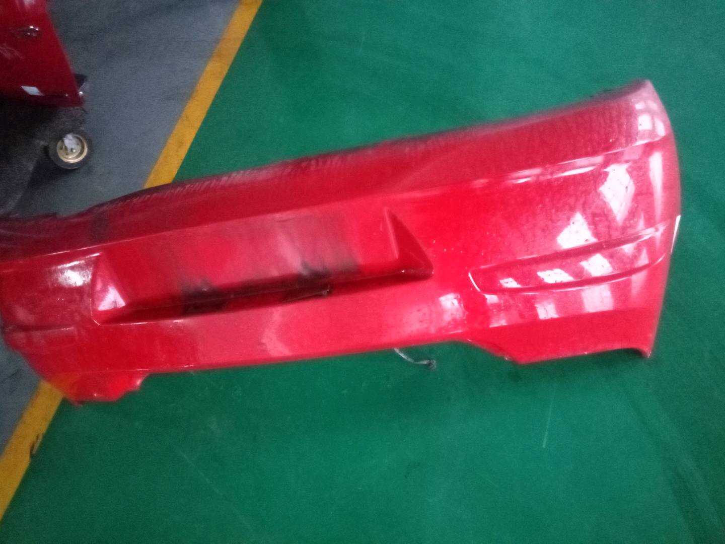 866101Z010 Rear Bumper Cover