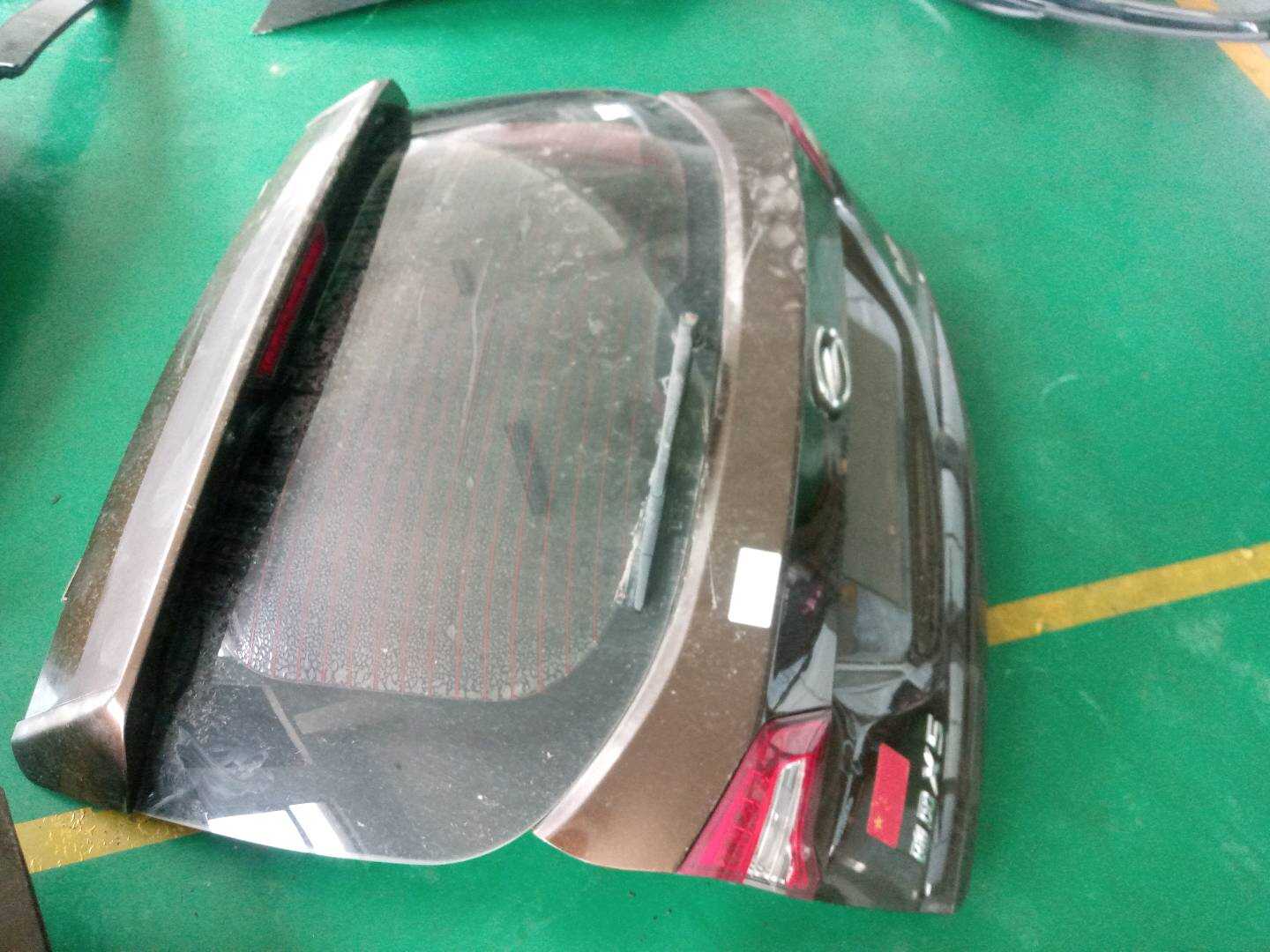 6301010HB Trunk Lid Assembly