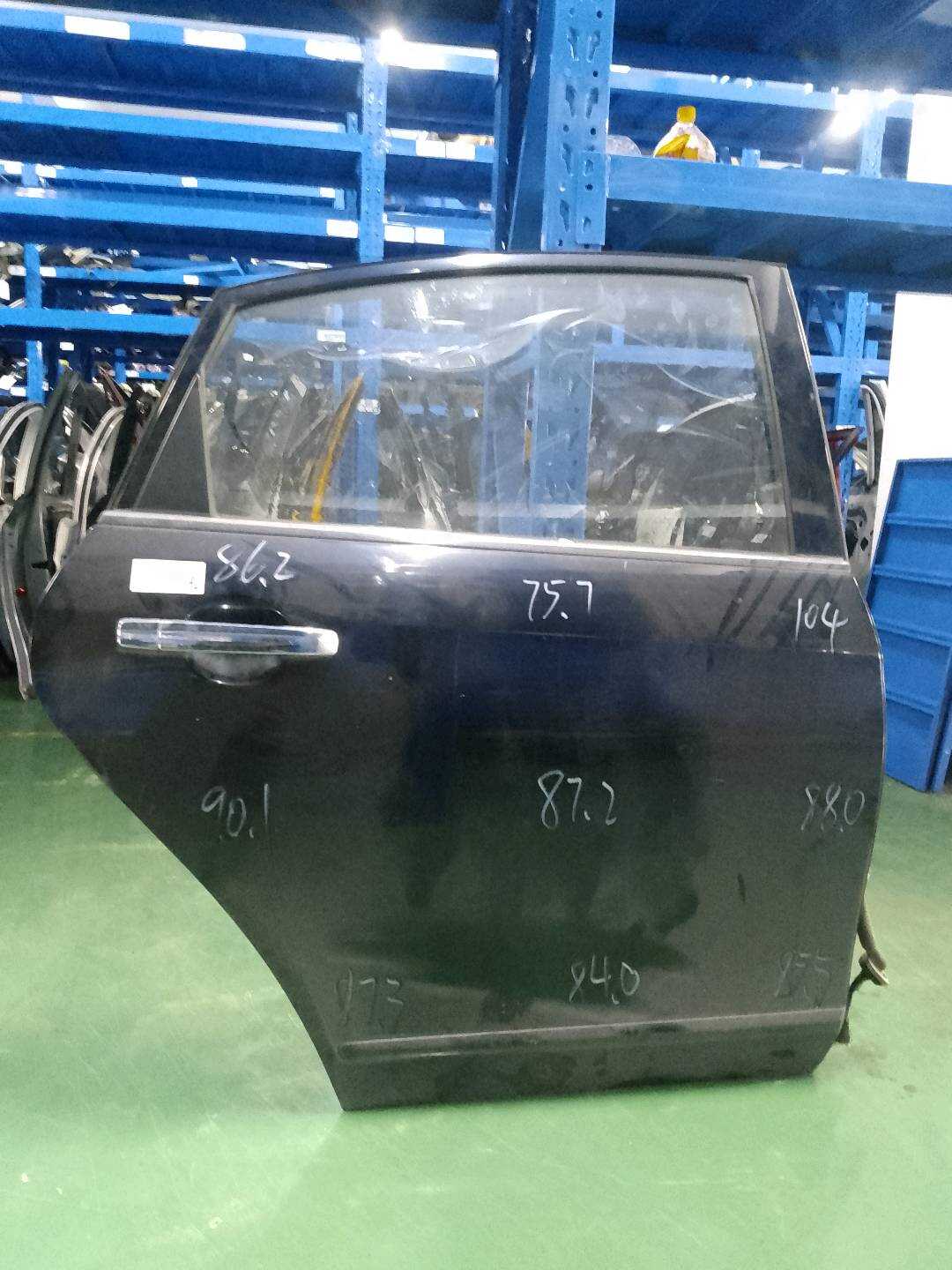 H21002DUMA 后门壳(右)