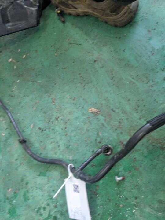 T2H2807 Fuel Tank Feed Pipe, Front