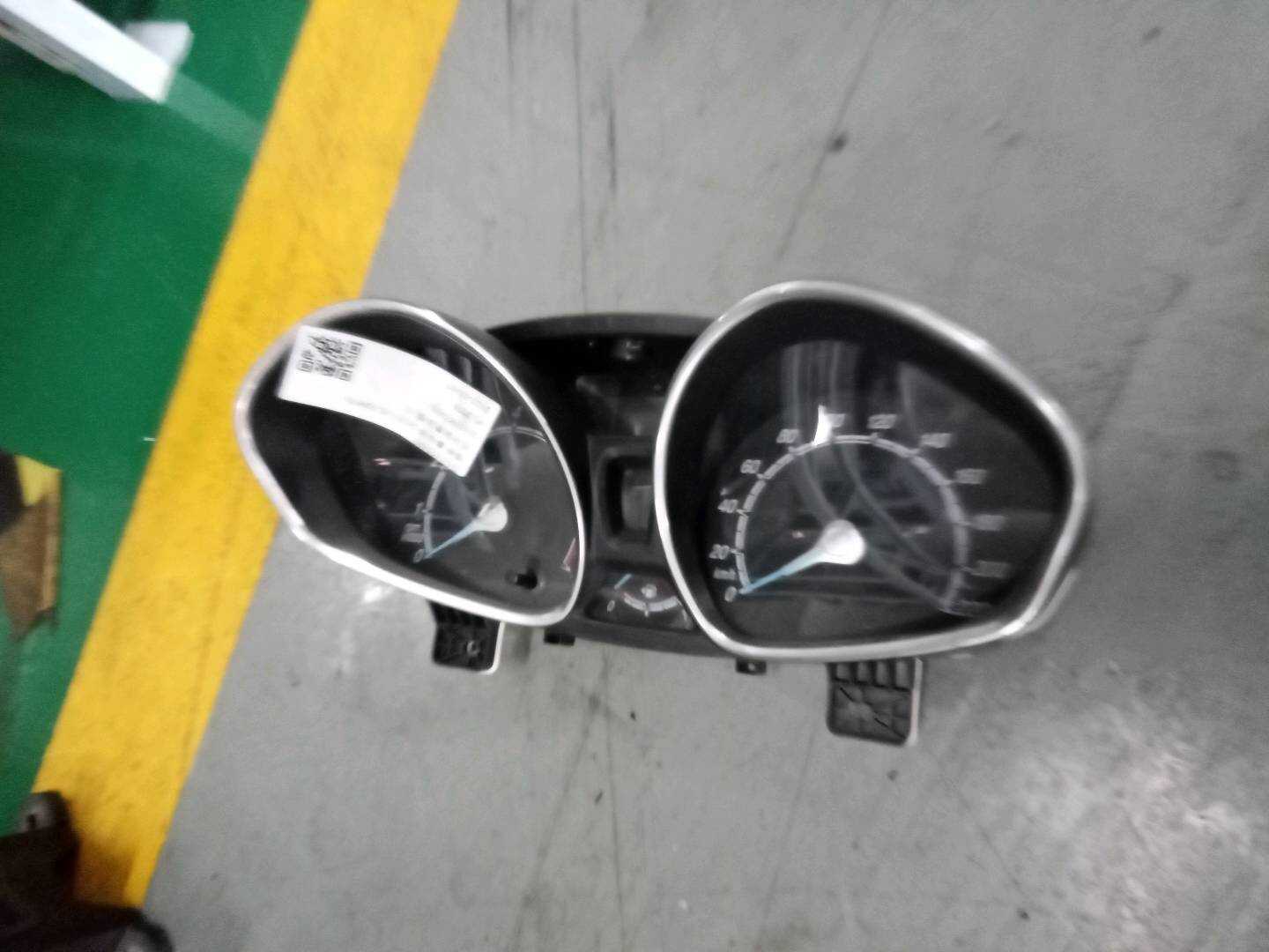 DA1N55430 Instrument Cluster Assembly