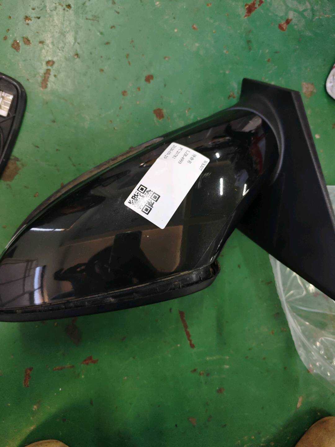 876104Q070 Side Mirror Assembly, Left