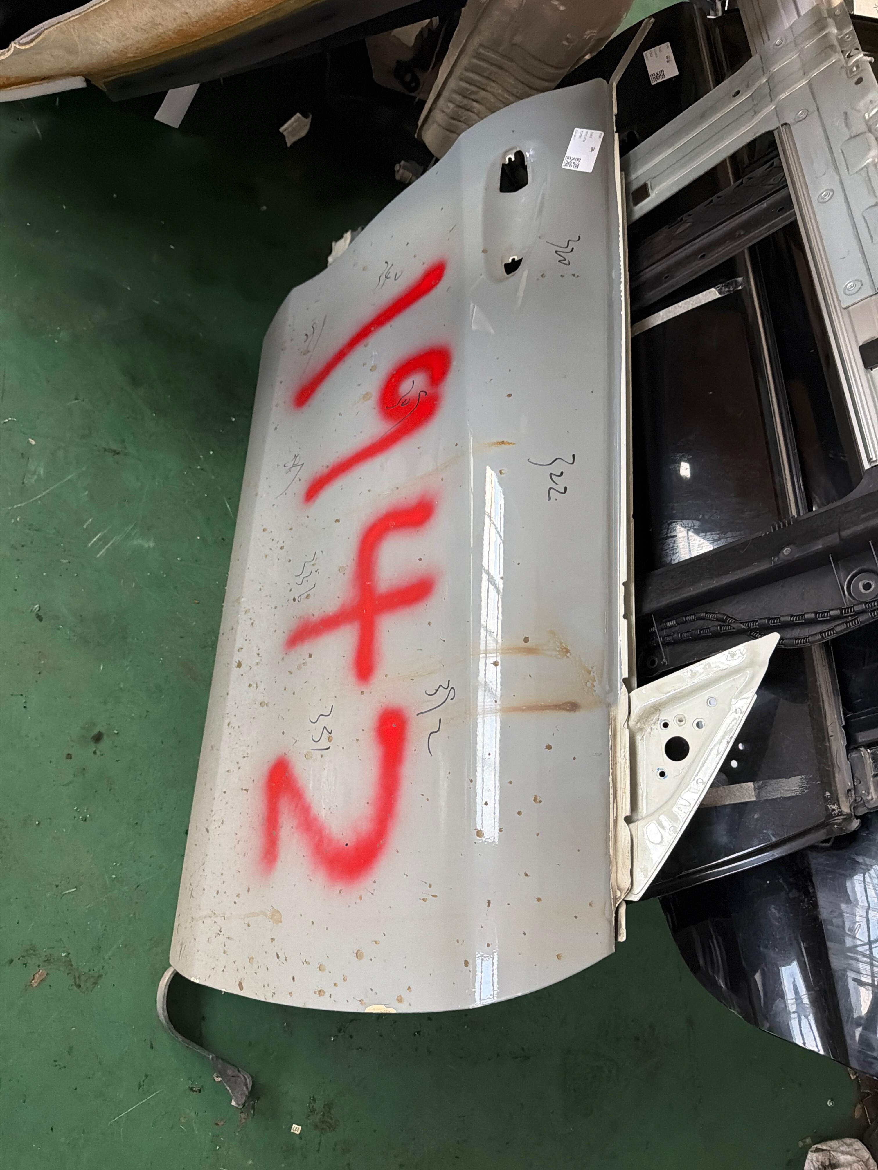 A1177200205 前门壳(右)