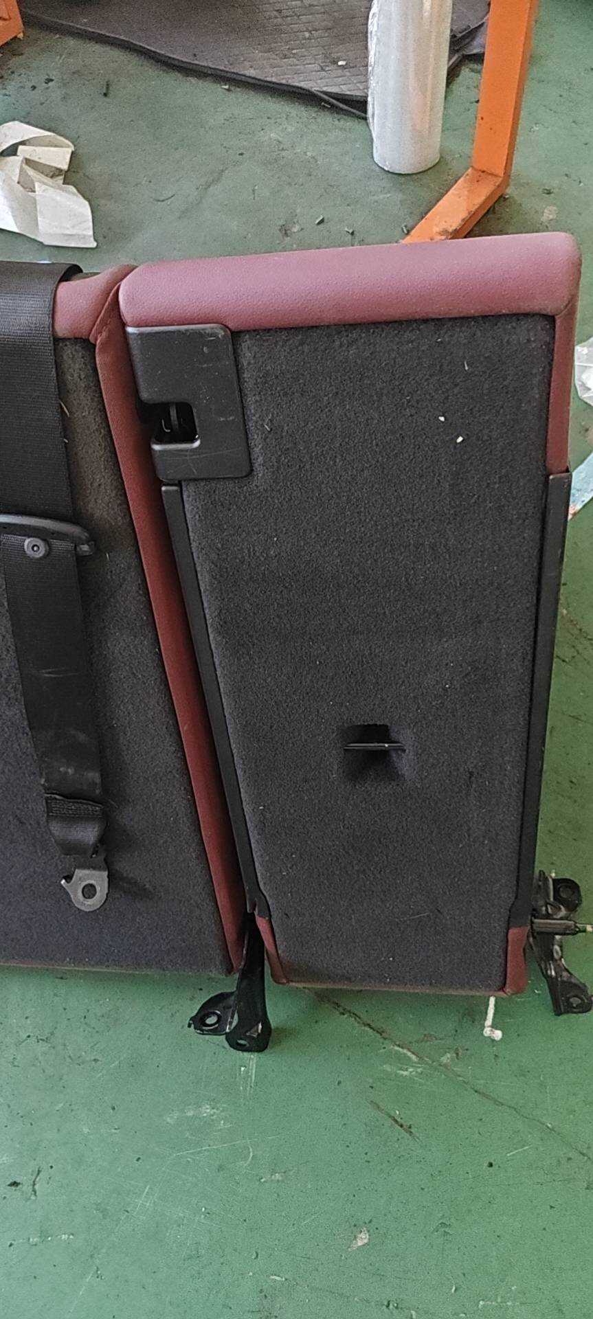 52207469775 Rear Seat Backrest Guard, Left