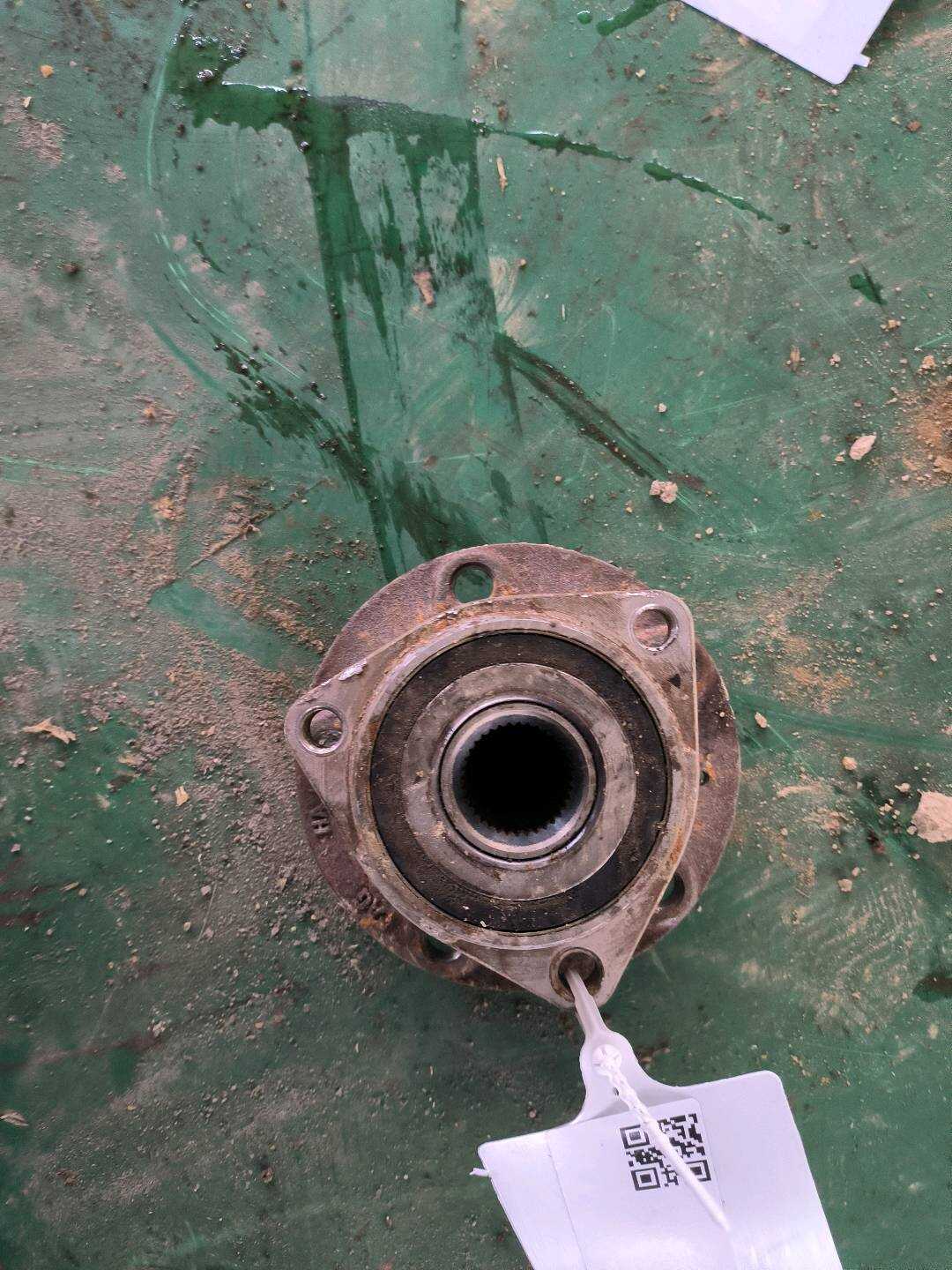 5QD498621 Front Wheel Bearing, Left