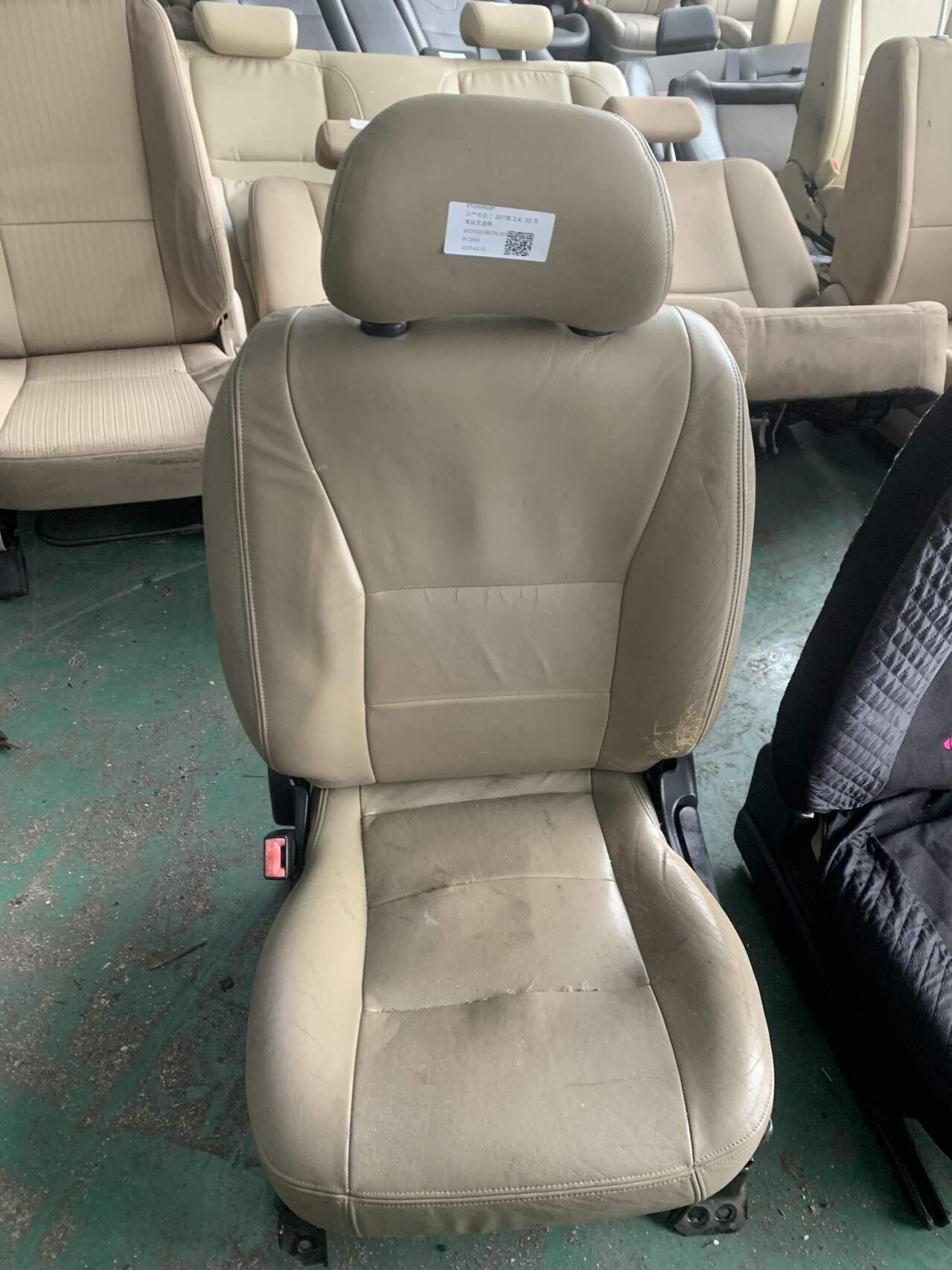 870009S685 驾驶员座椅总成