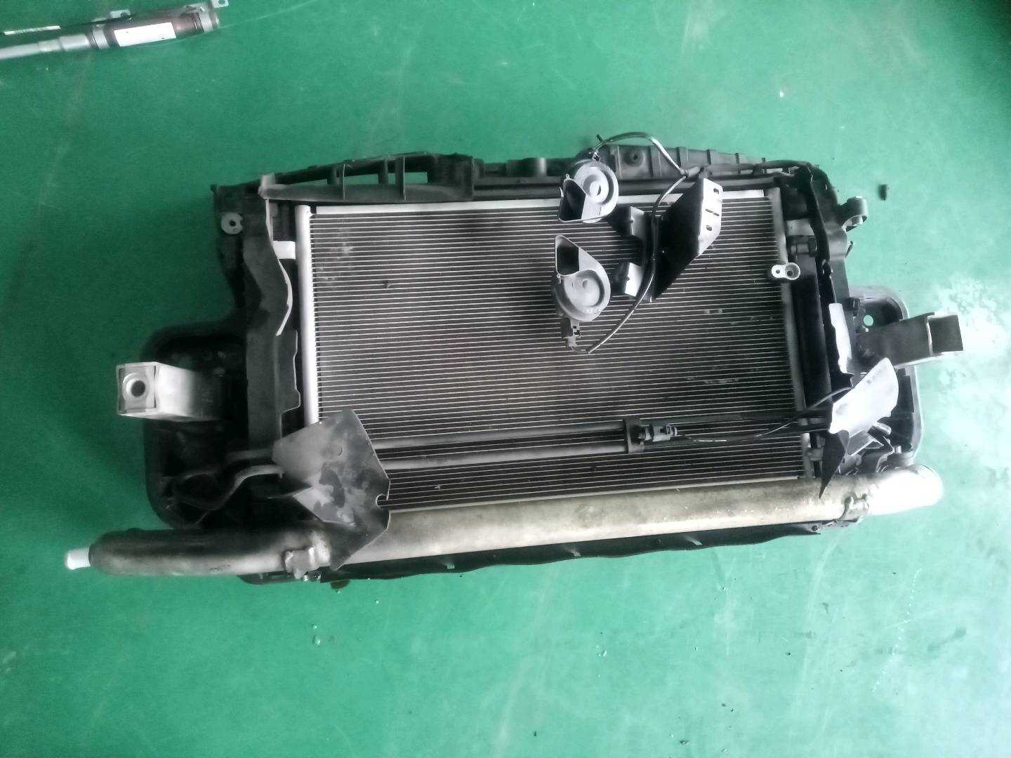 4F0805594D Radiator Support