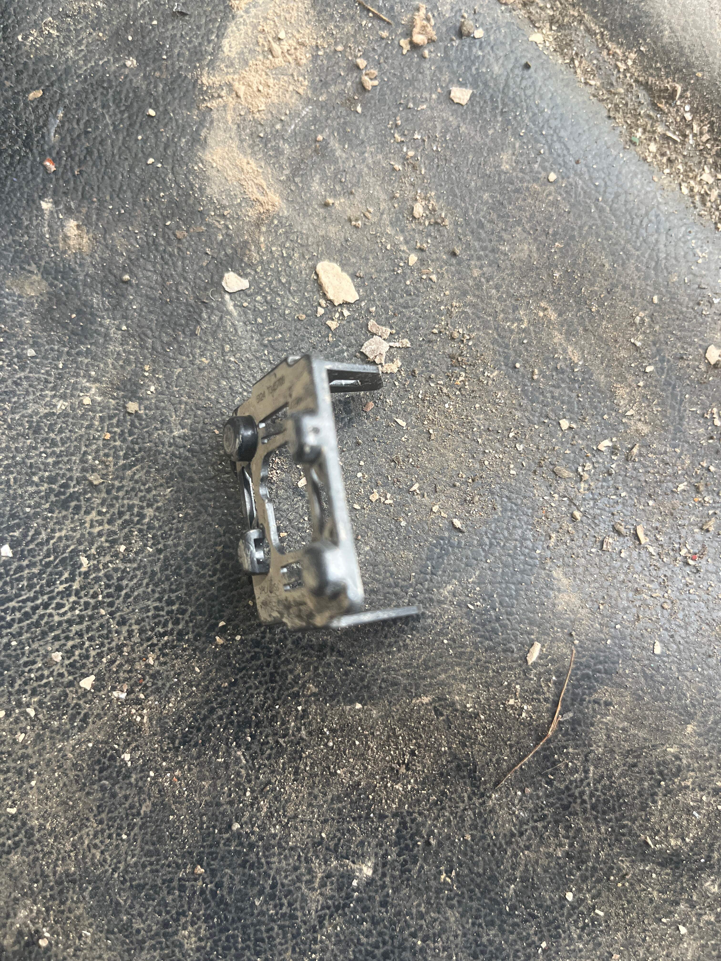 51247463164 Rear Camera Cover
