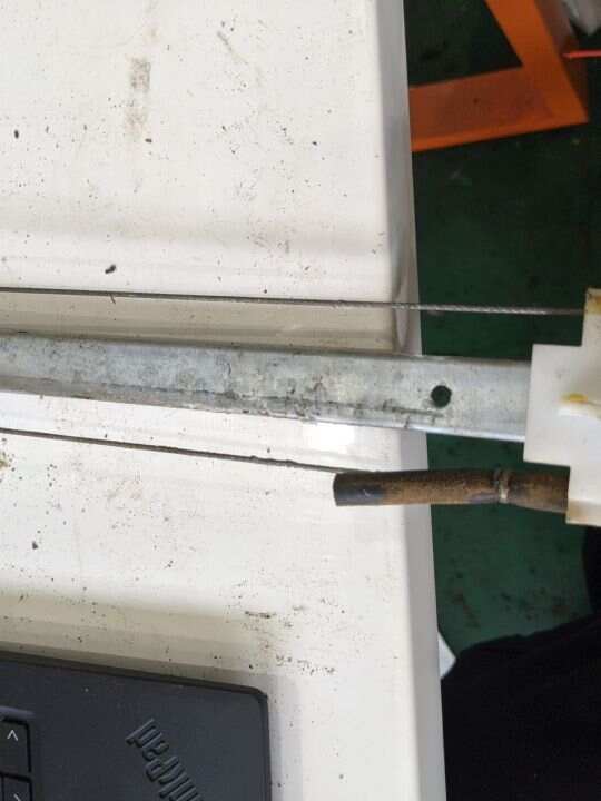 72750T0TH01 后门玻璃升降器 左
