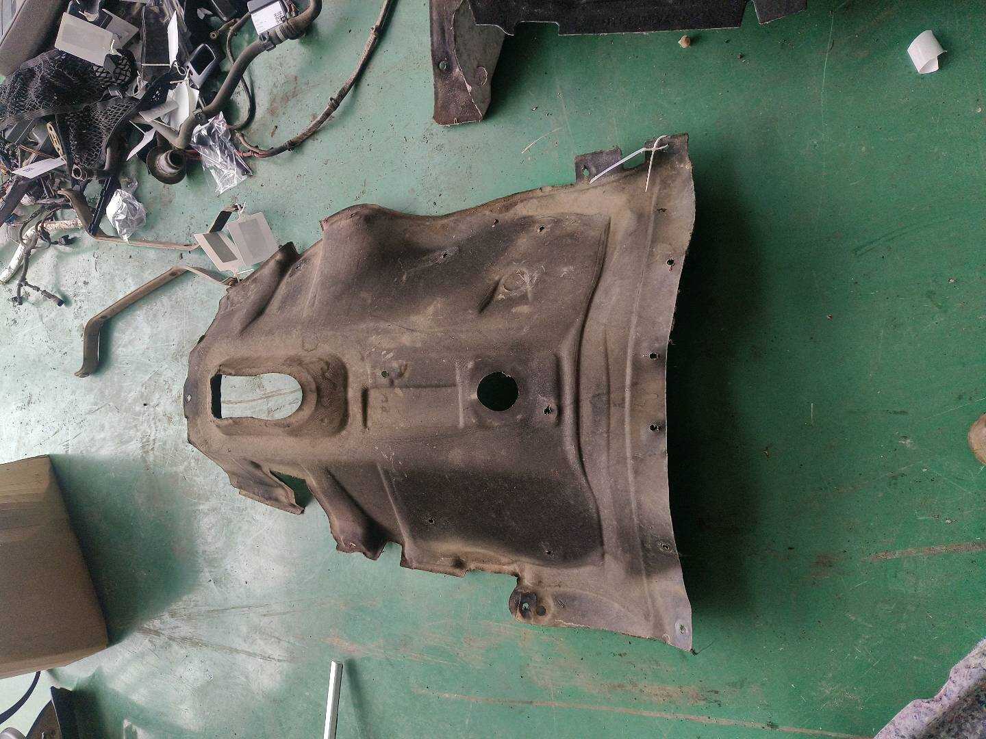 51489175054 Transmission Drive Shaft Cover Sound Insulation Panel