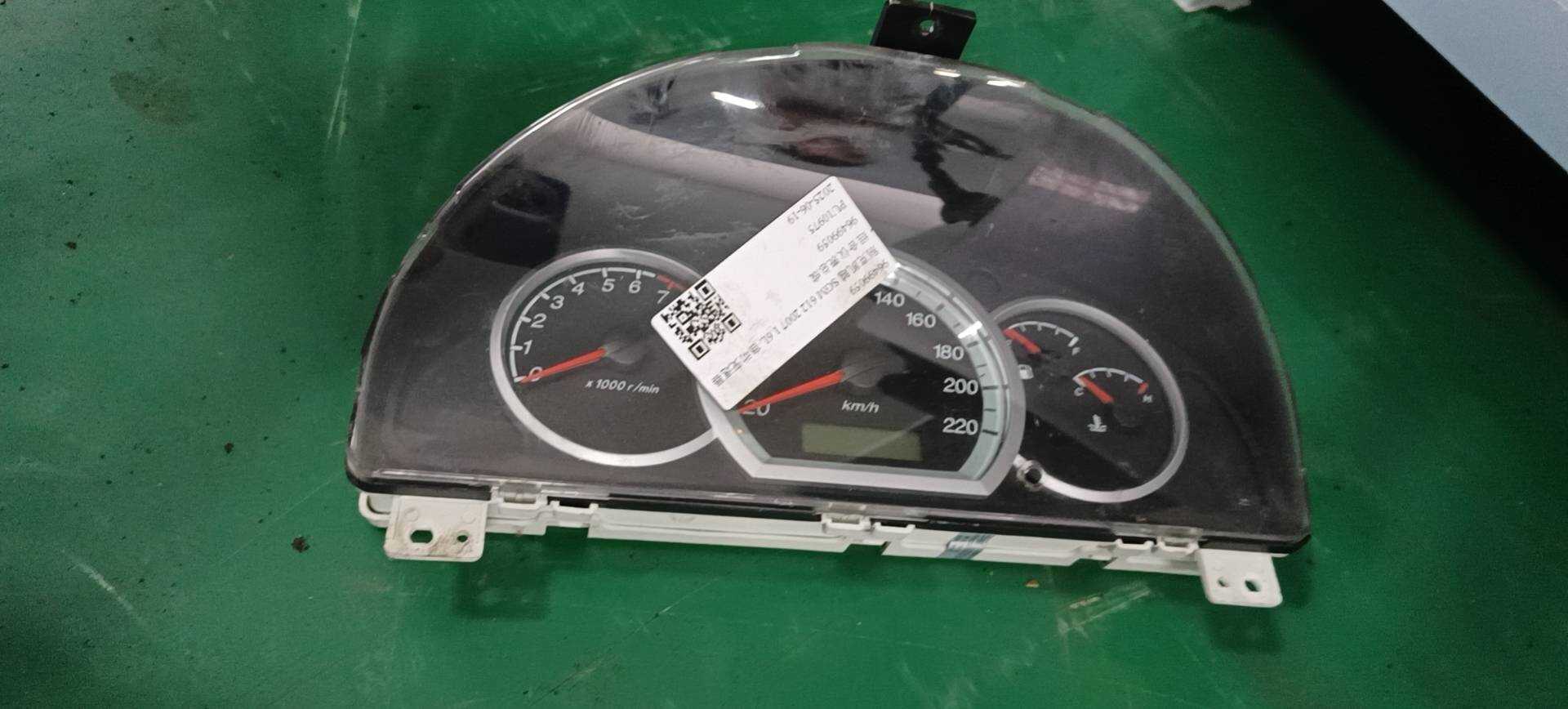 96499059 Instrument Cluster Assembly
