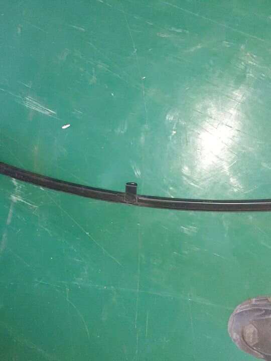 674070D100 Rear Door Window Guide Rail, Rear Right