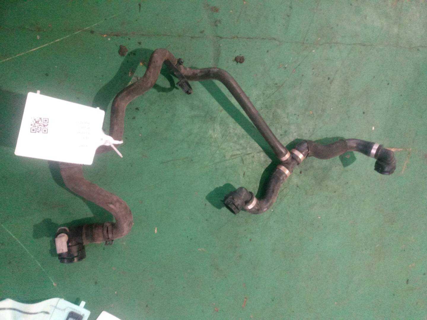 A2535017200 水箱补水壶水管(下)