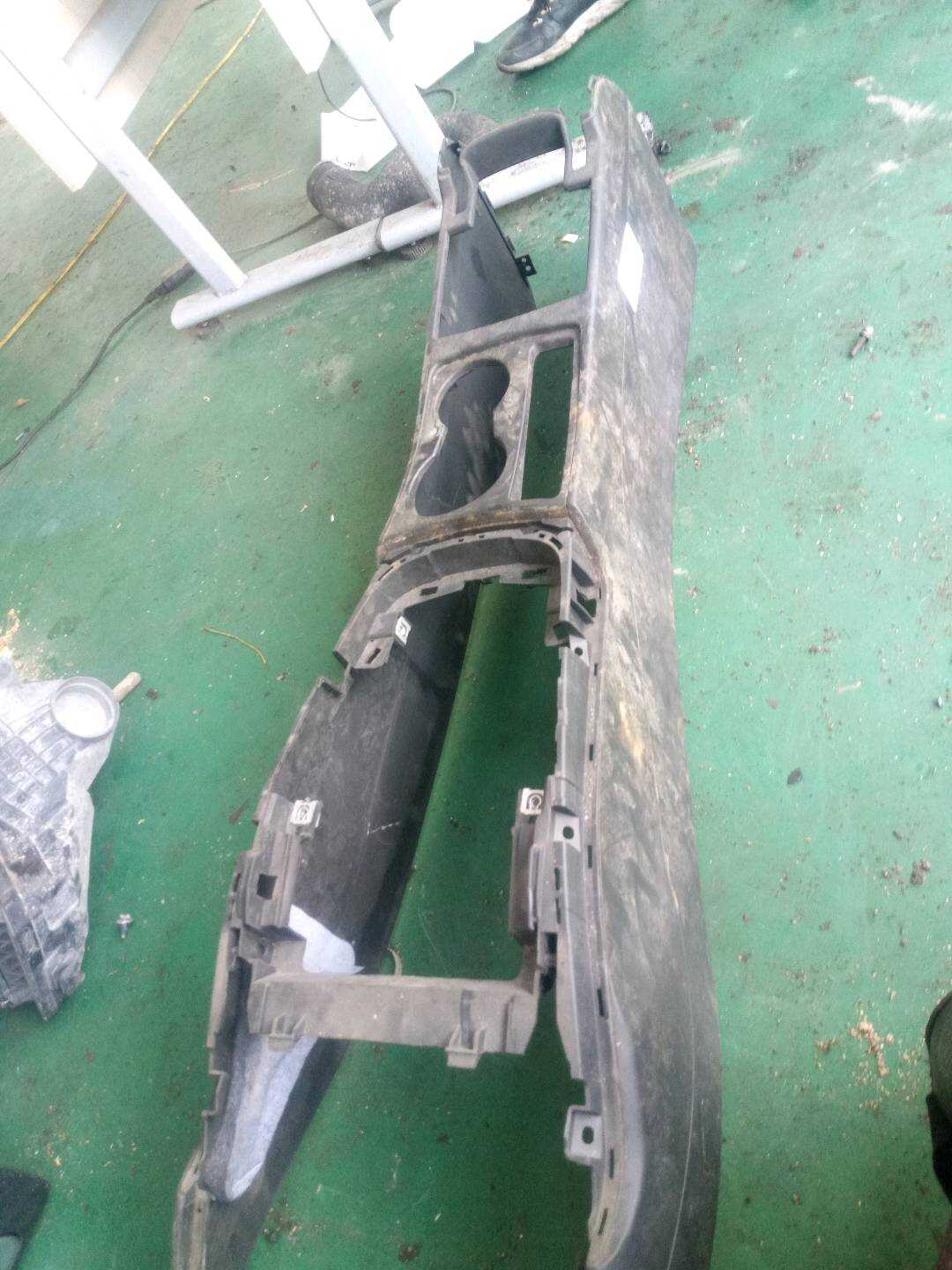 8K0863244A Center Console Housing
