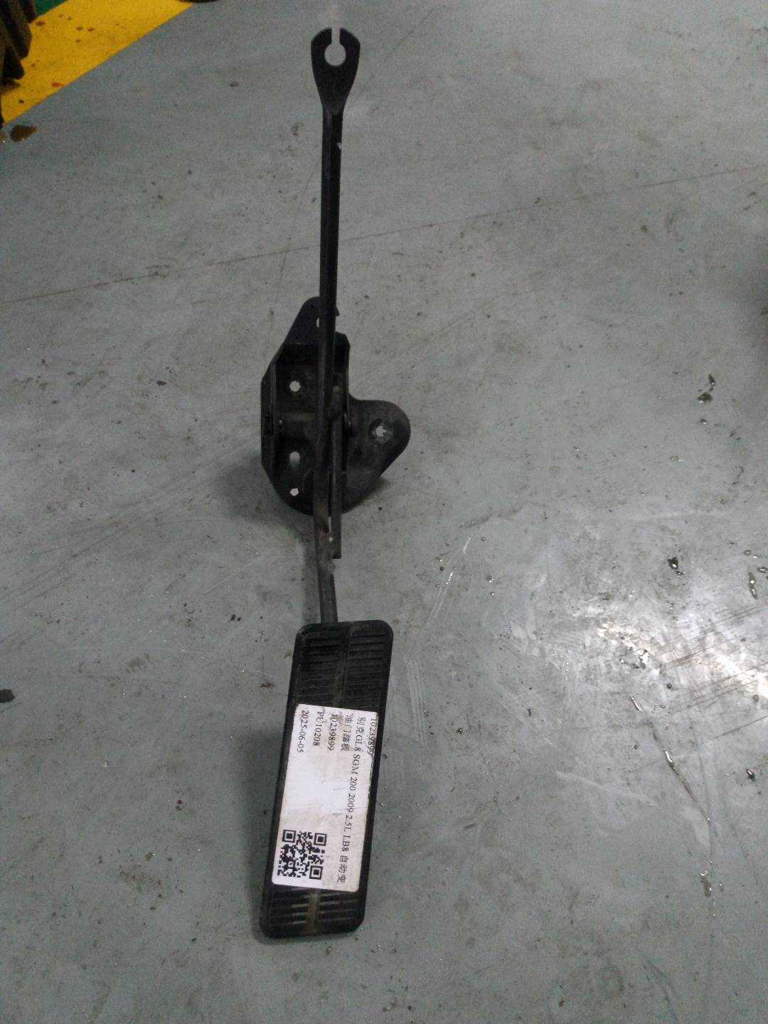 10239899 油门踏板
