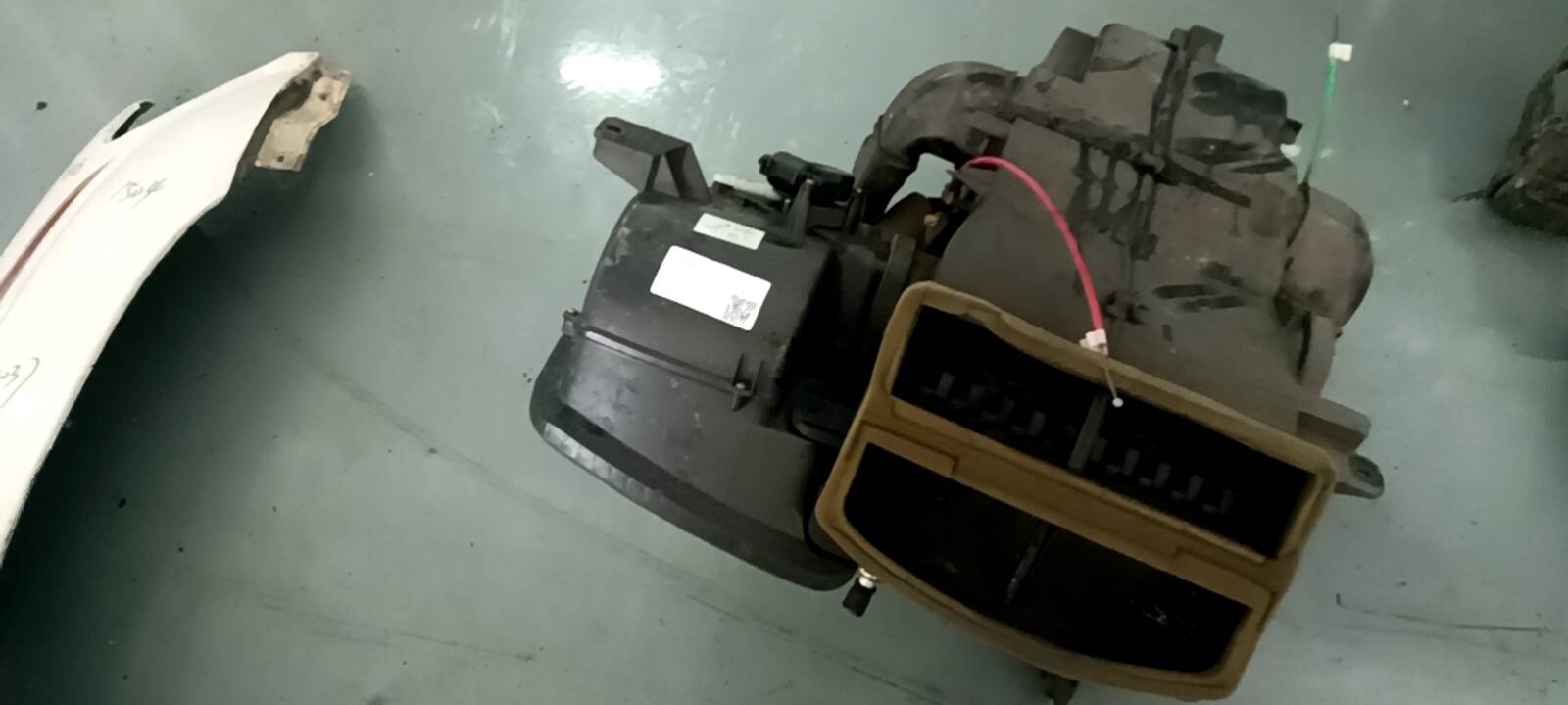DK4161A01A 蒸发器总成