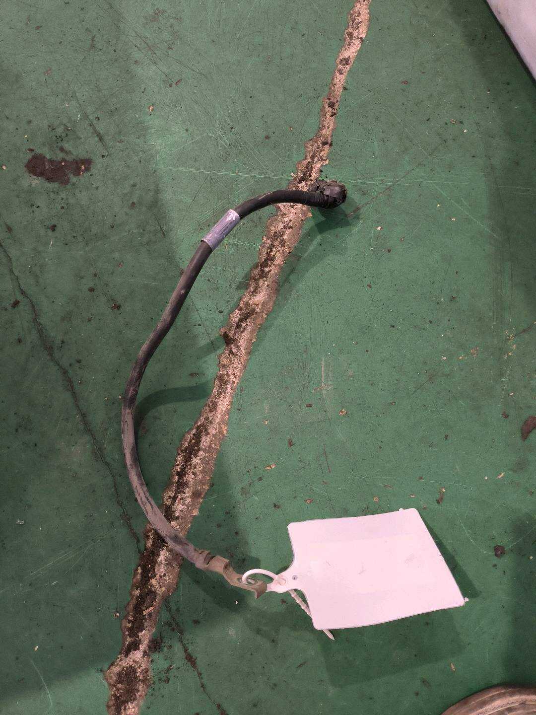 12427534570 蓄电池负极线束