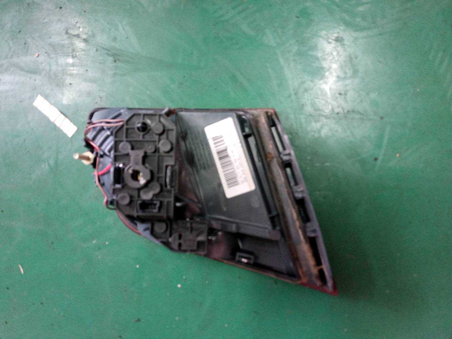 63217203225 内尾灯半总成（左）