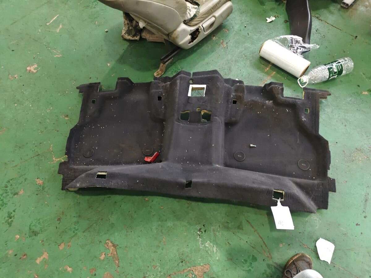 51477367076 Floor Carpet, Rear