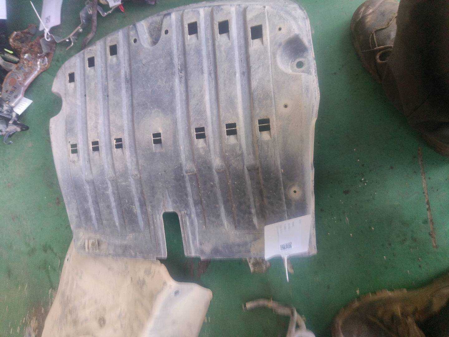 74550TA1000 Chassis Under Cover, Rear