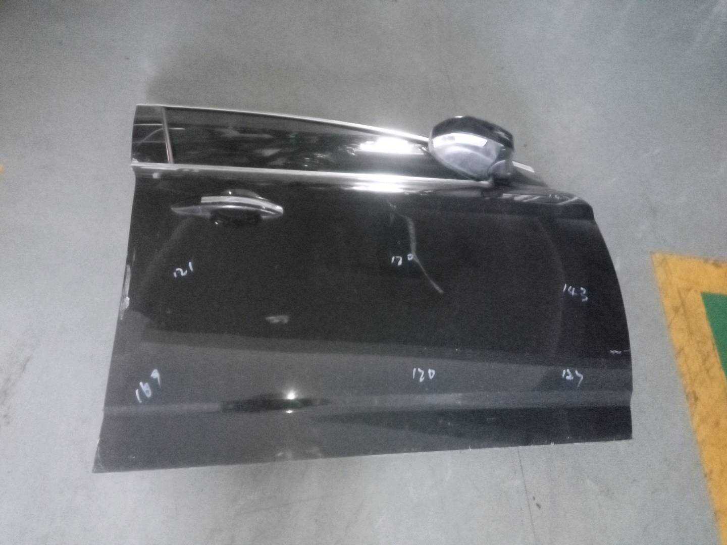 PBS71A20124AB Front Door Shell, Right