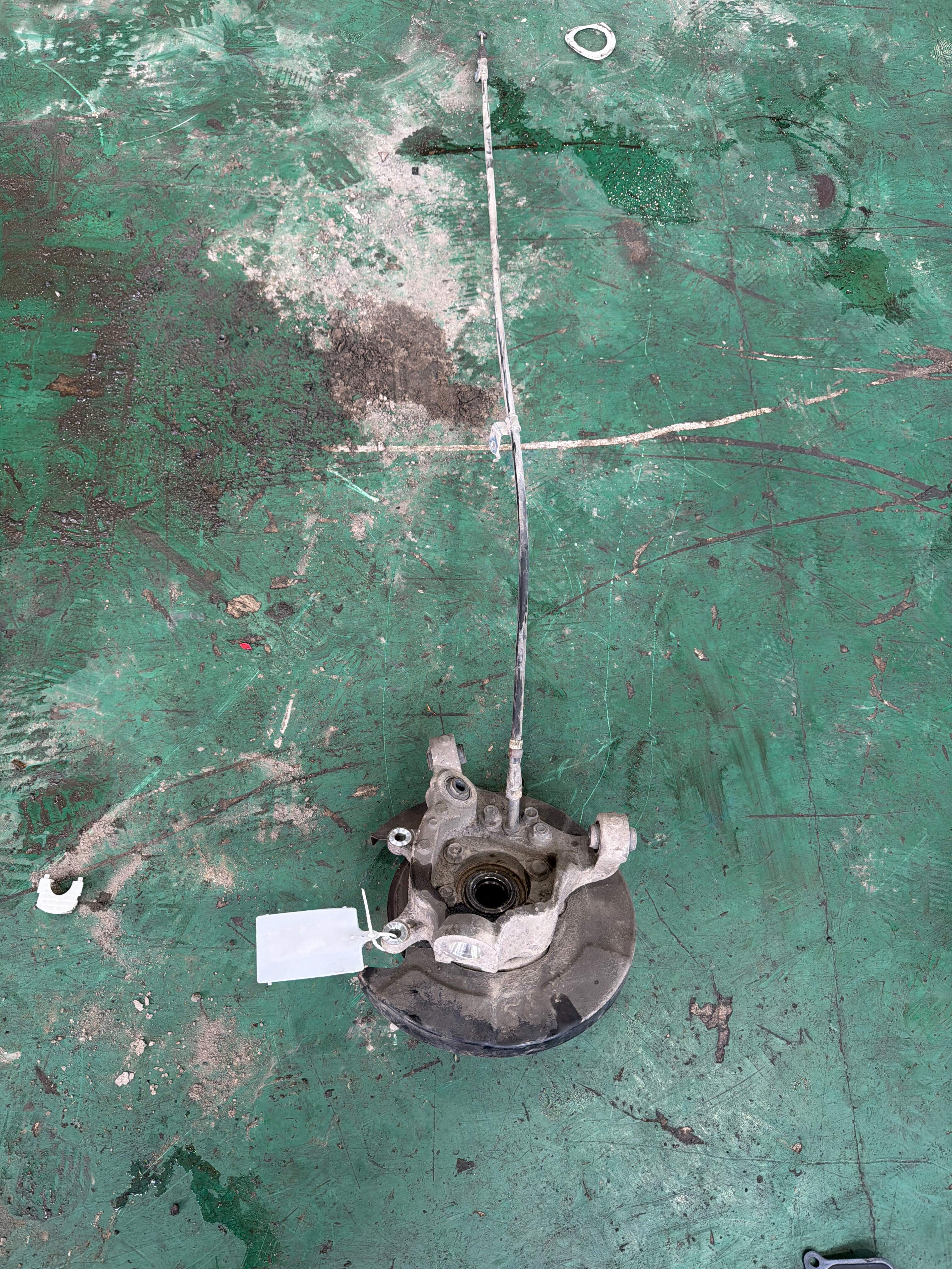430191CA0B 后转向节(左)