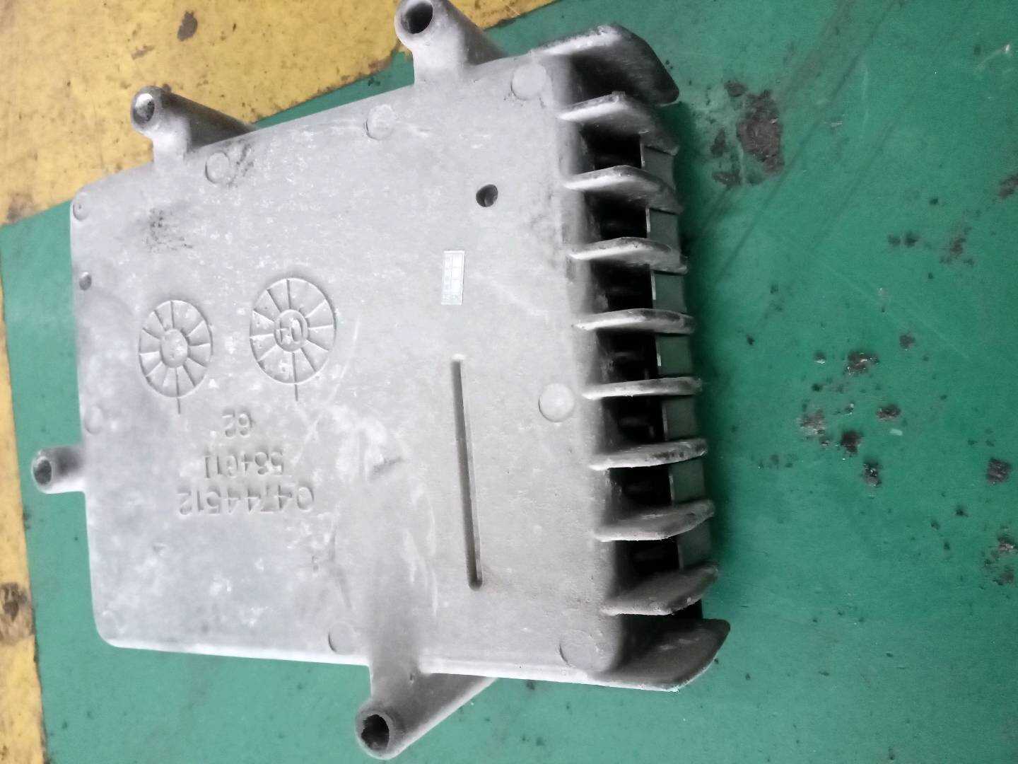 04606817AC Engine Control Unit (ECU)