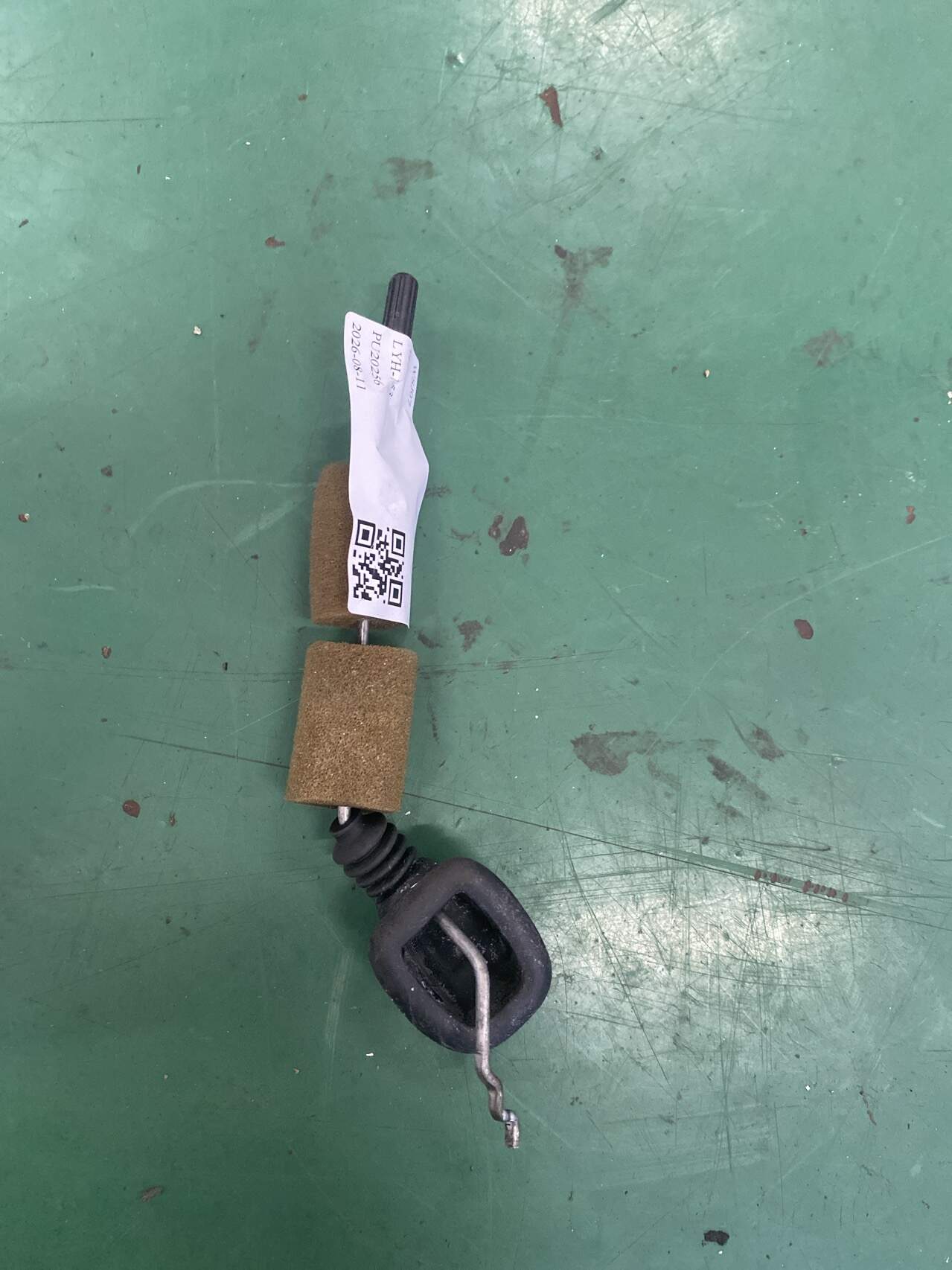 A2047230839 Front Door Lock Rod, Right
