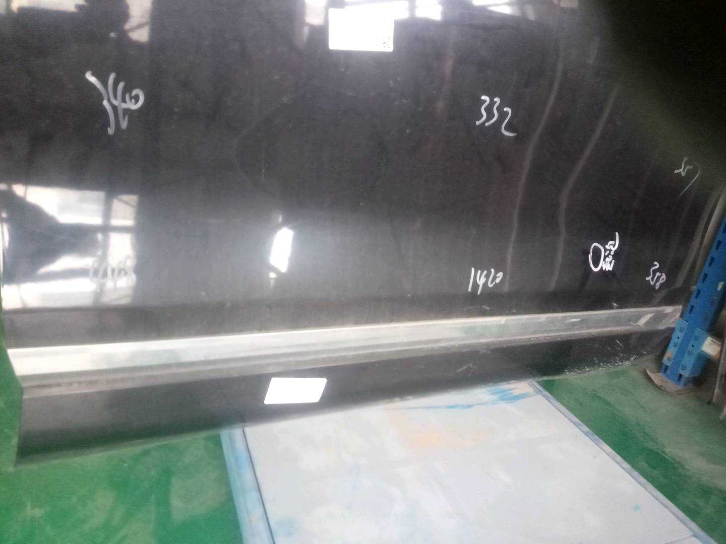 7P6854940HGRU 前门外饰板（右）