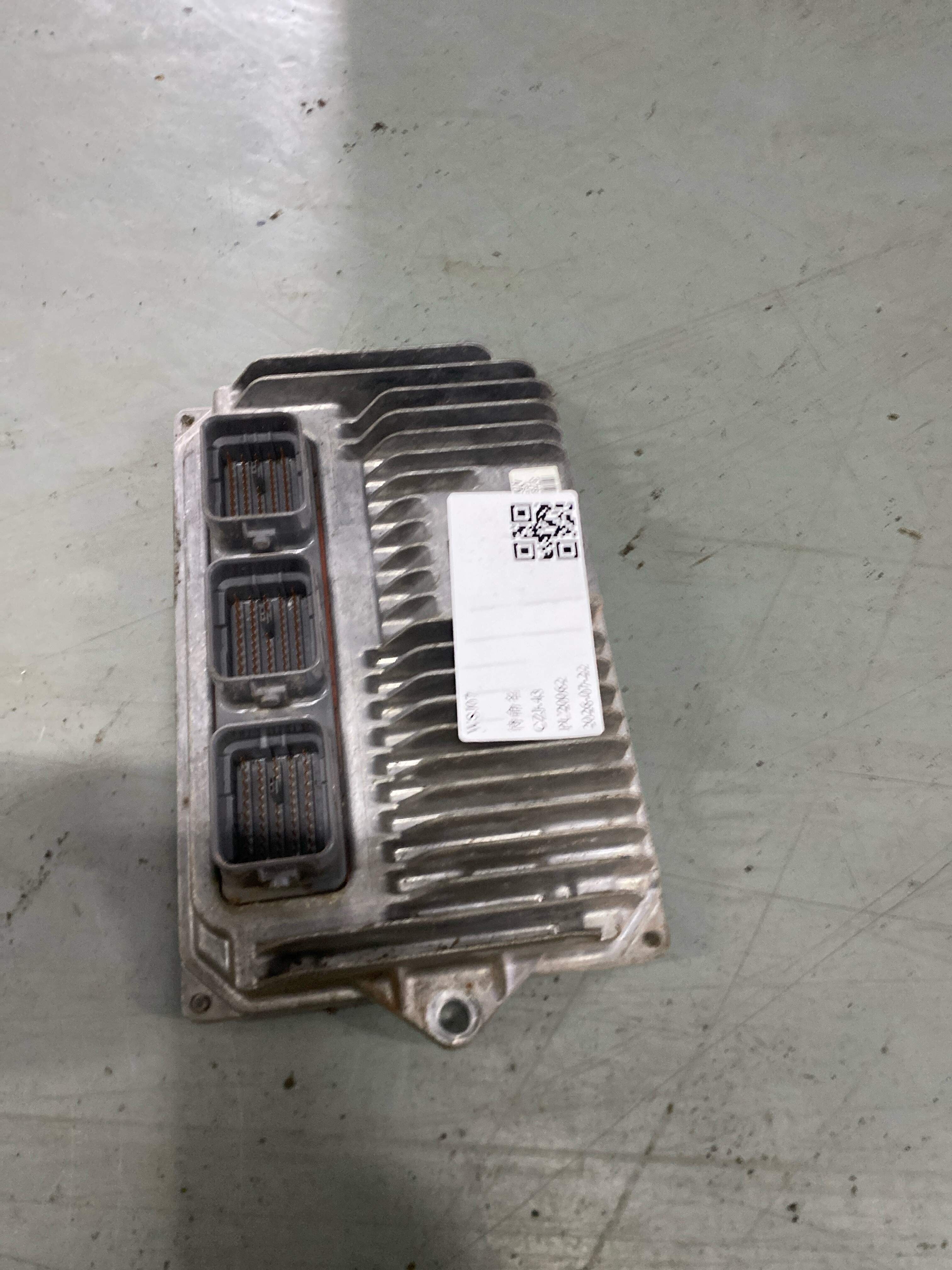 3782050WB03 发动机电脑