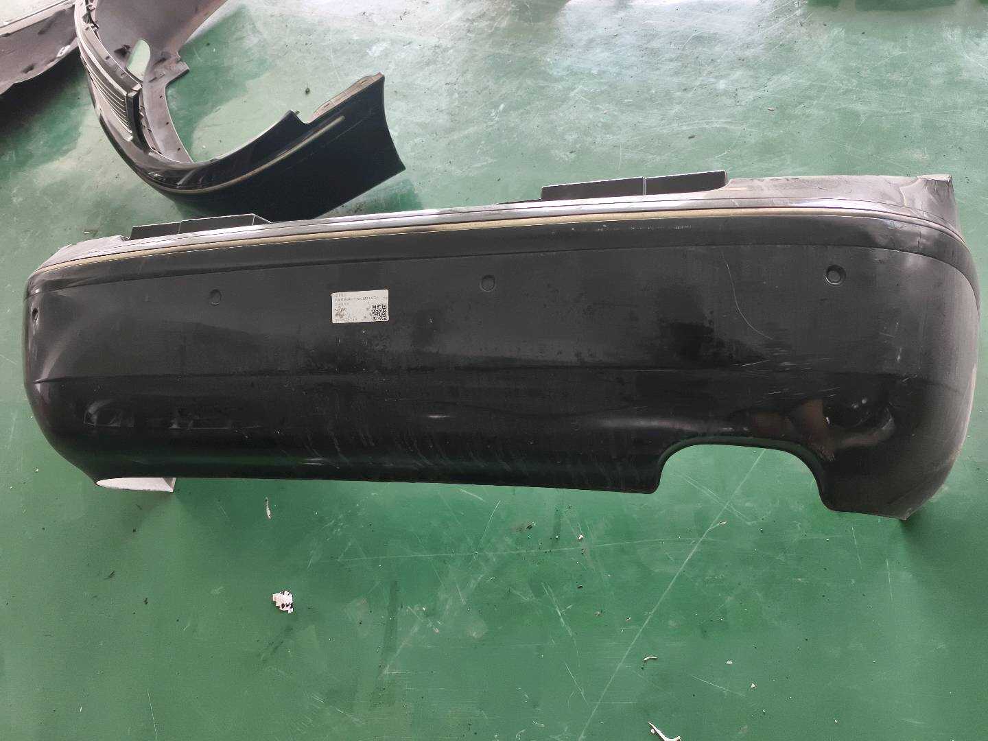 92101250 后保险杠皮