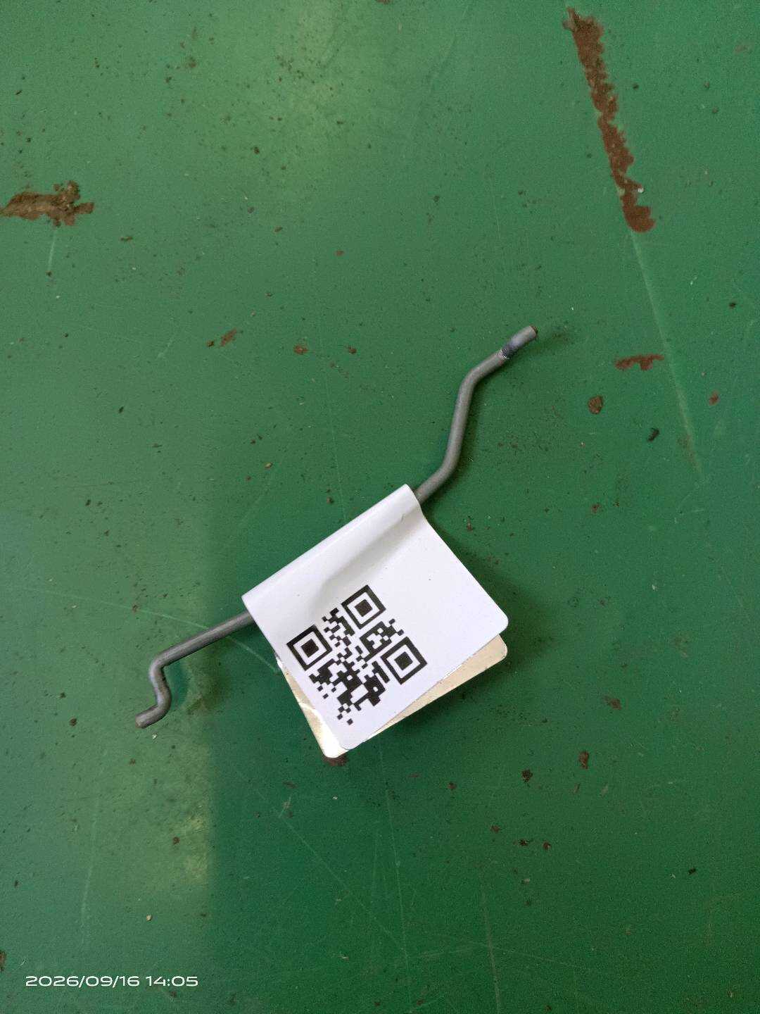 51217338343 前门锁拉杆(左)