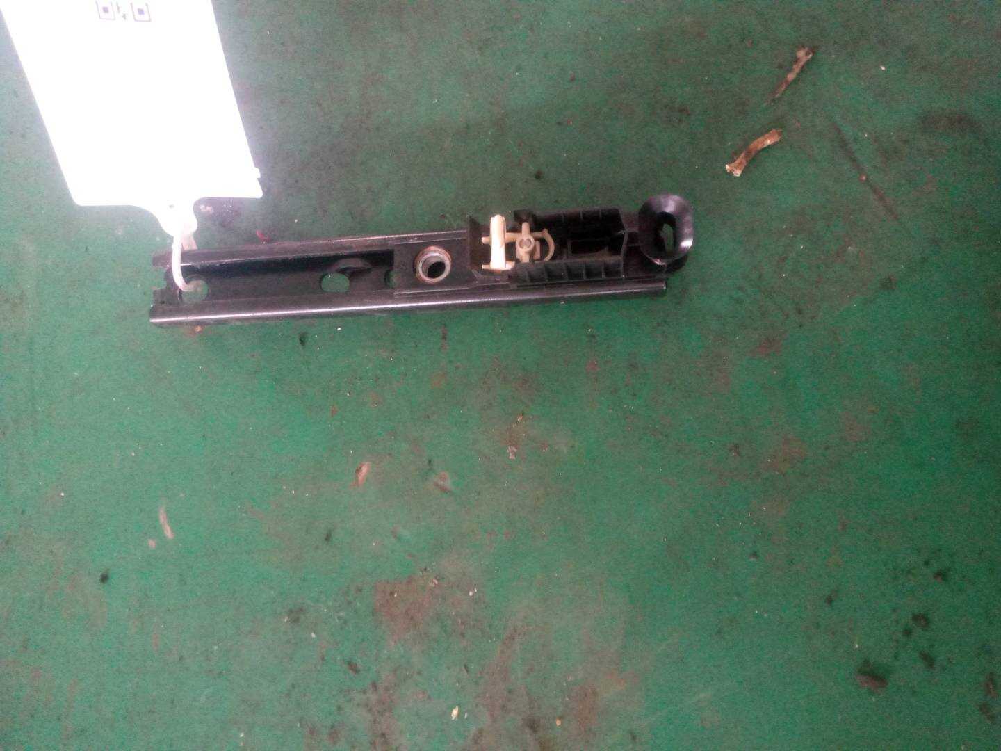 LR009270 Driver Seat Belt Height Adjuster