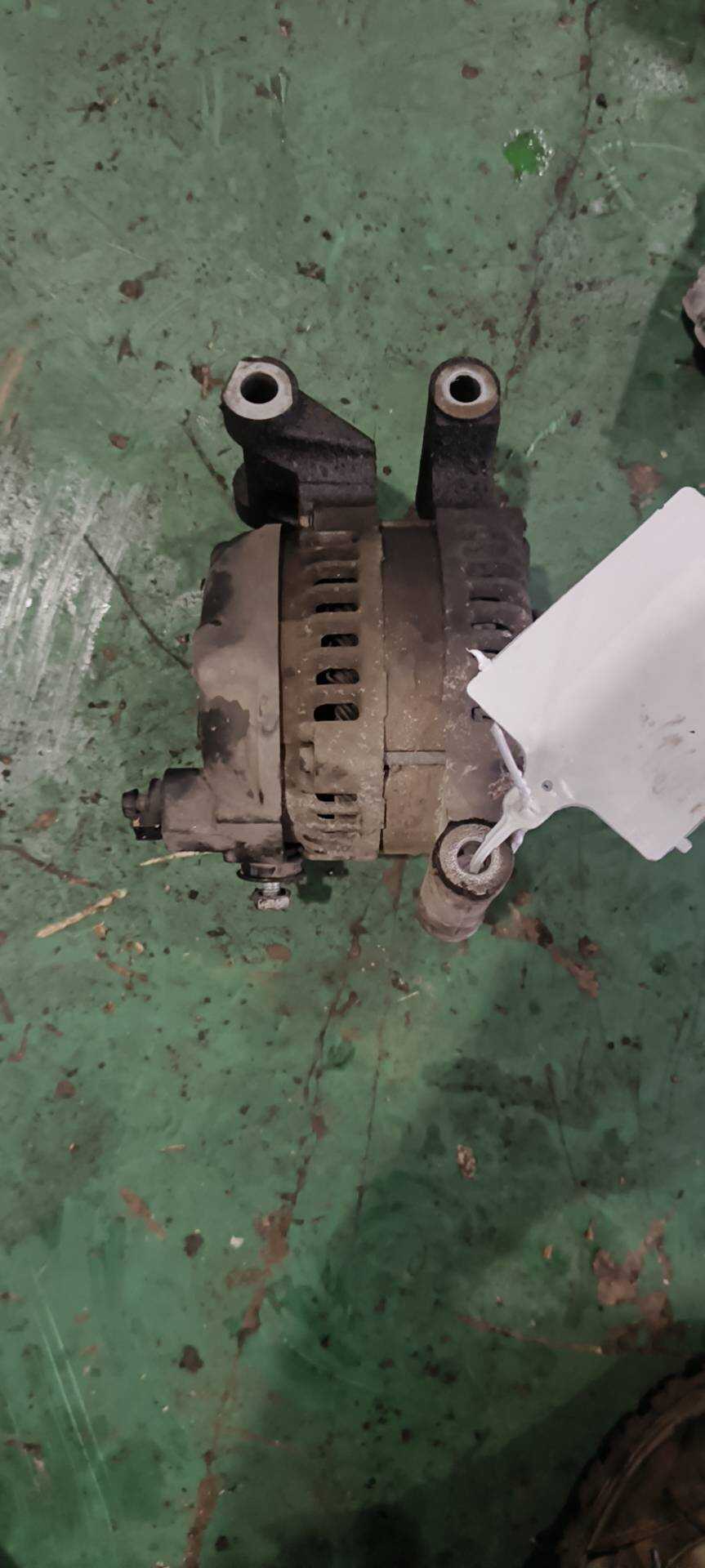 C2Z18797 Alternator