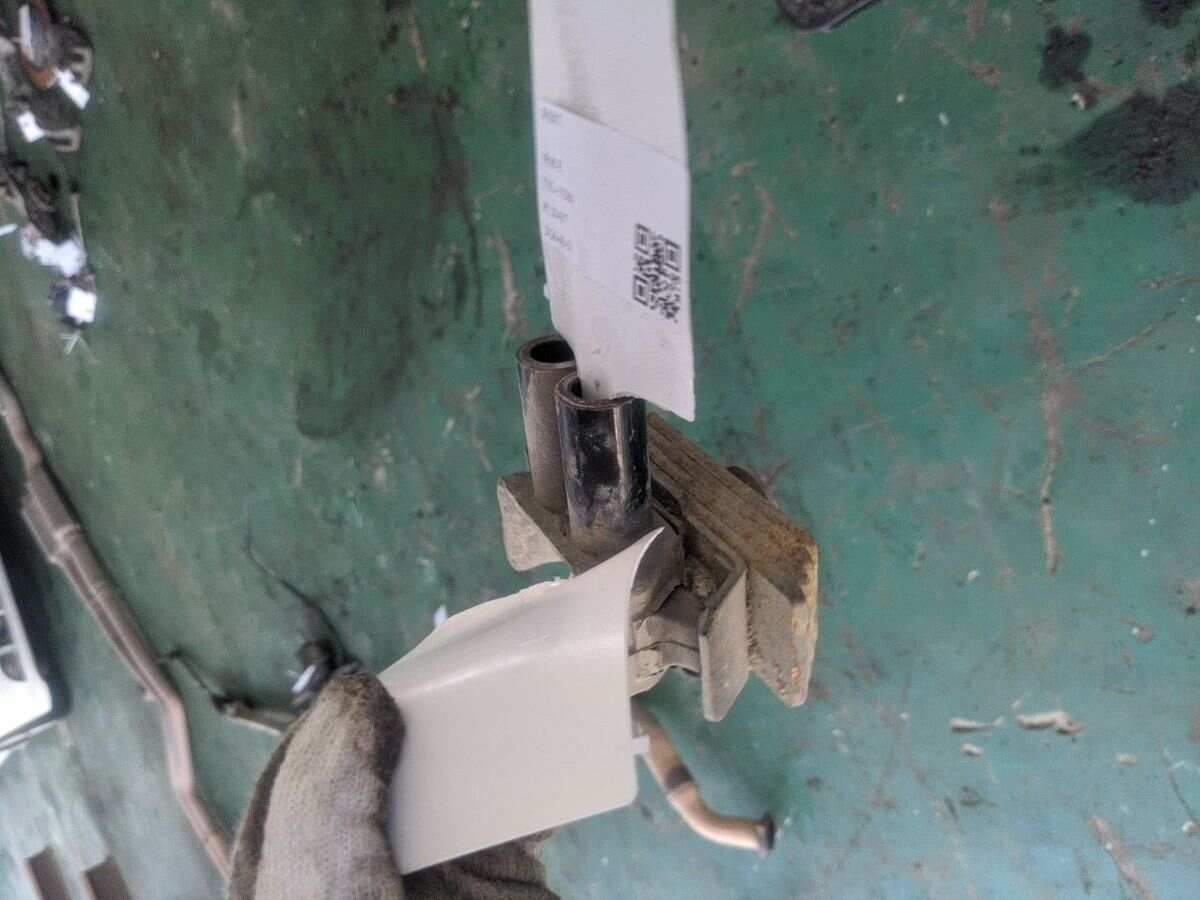 4119648030 Rear Axle Differential Rear Mount