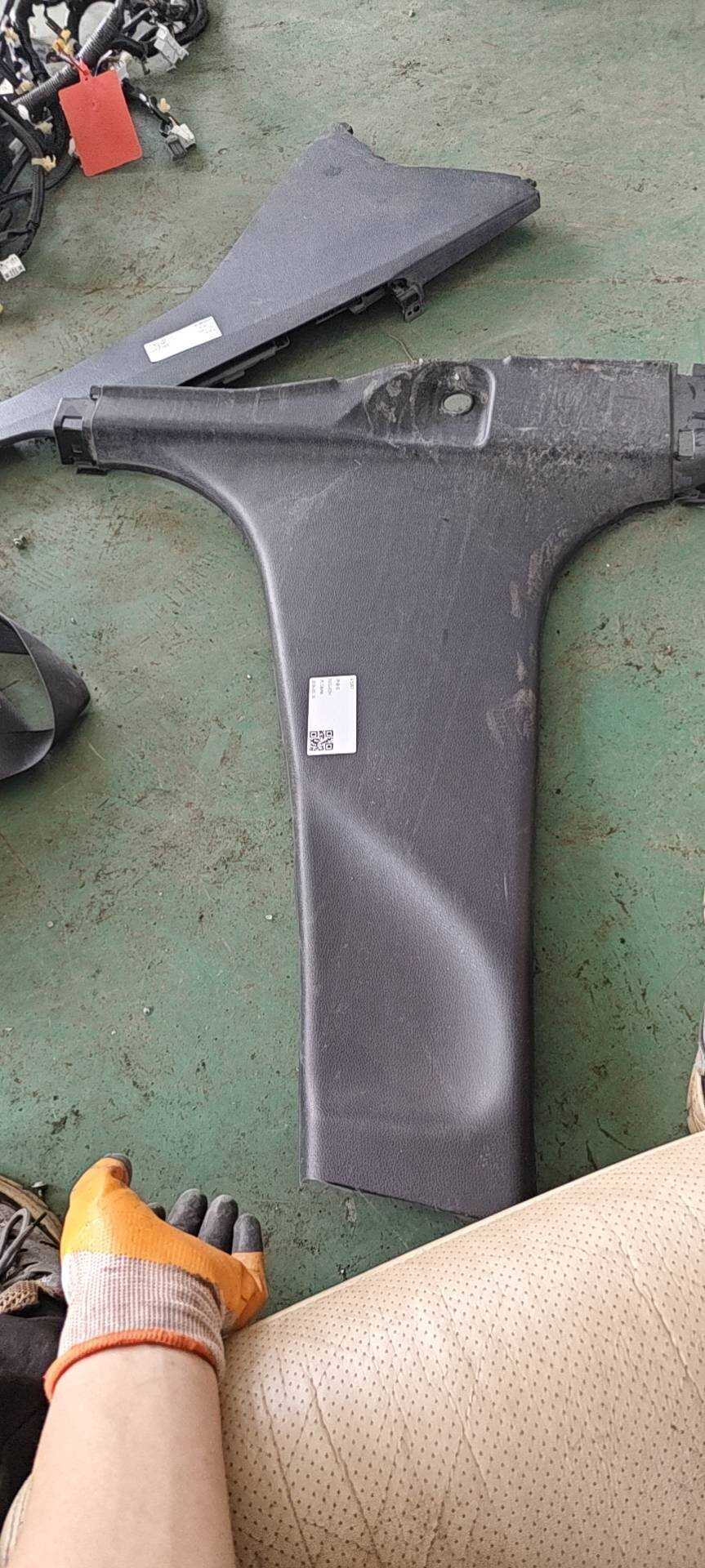 84171T7JH01ZA B柱内衬(左下)