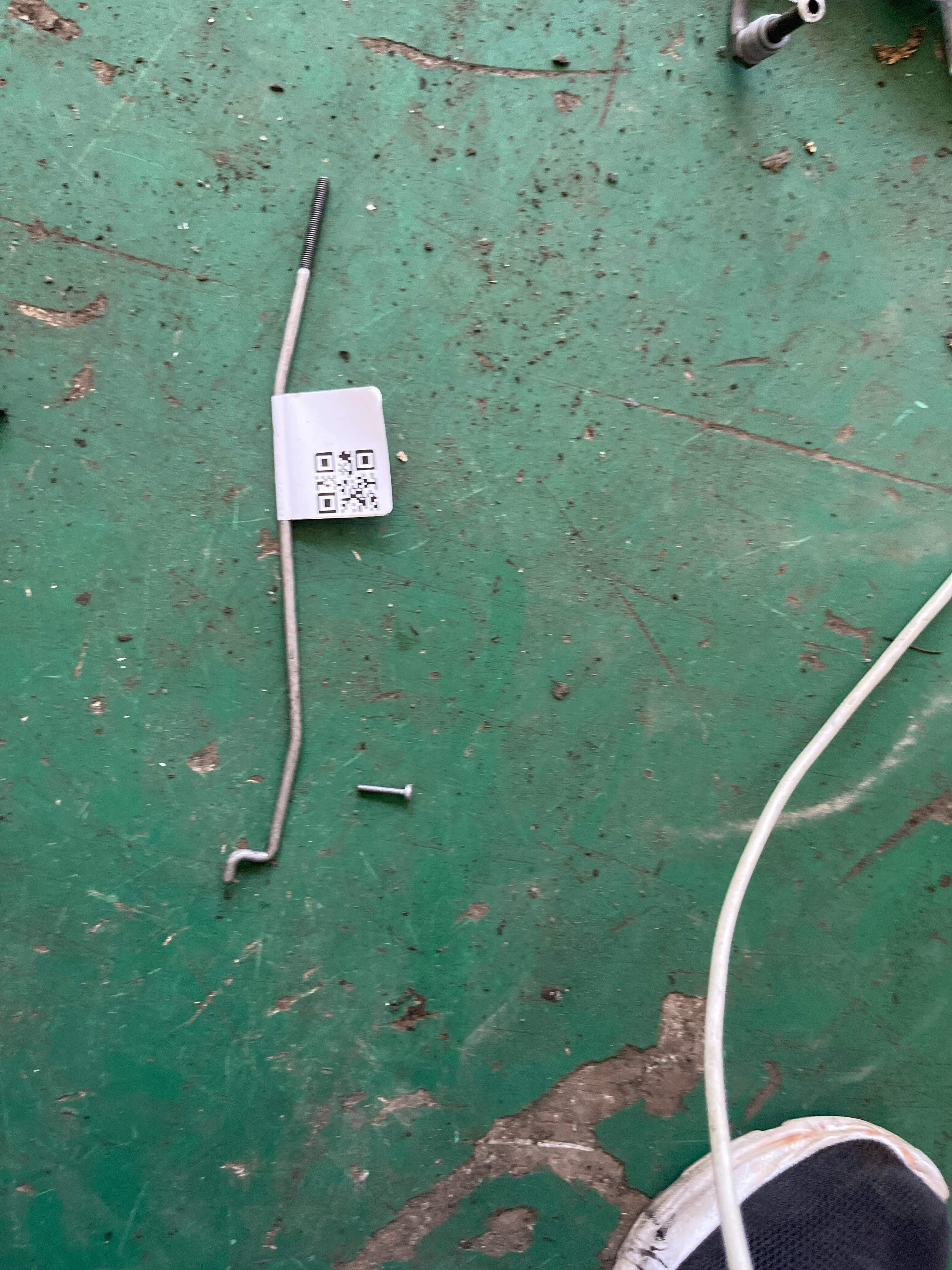 A6397660039 外部操作装置控制杆