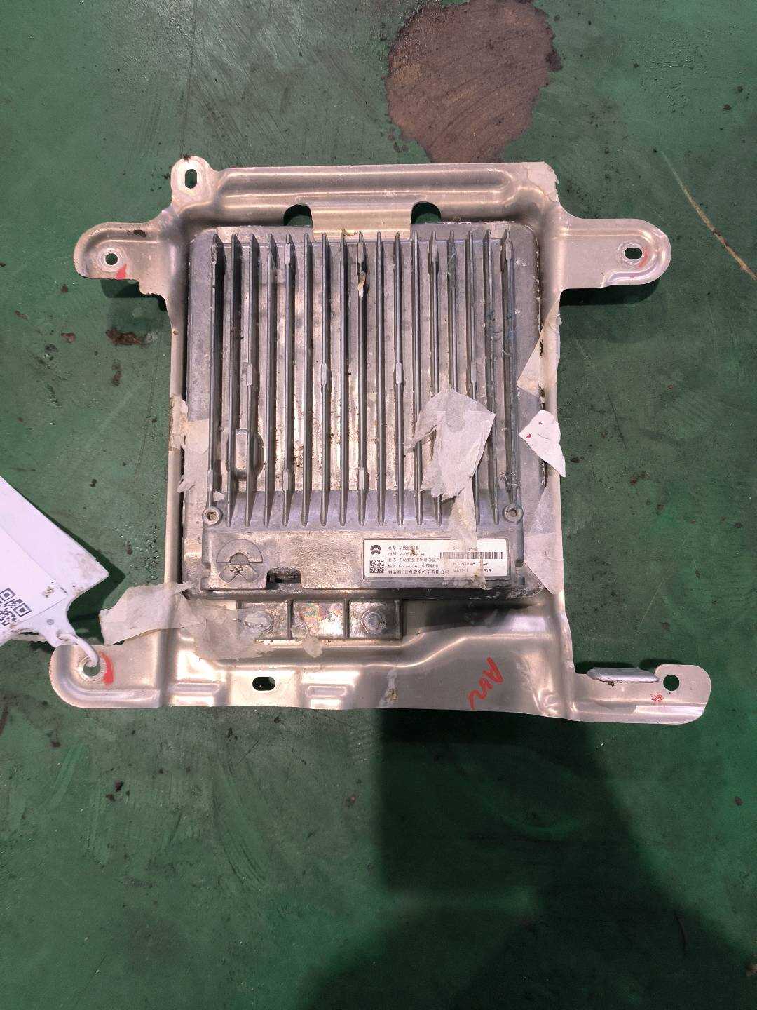 P0067848AK ADAS主控制器总成