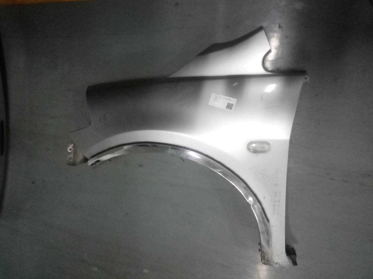 63101ED530 Front Fender, Left