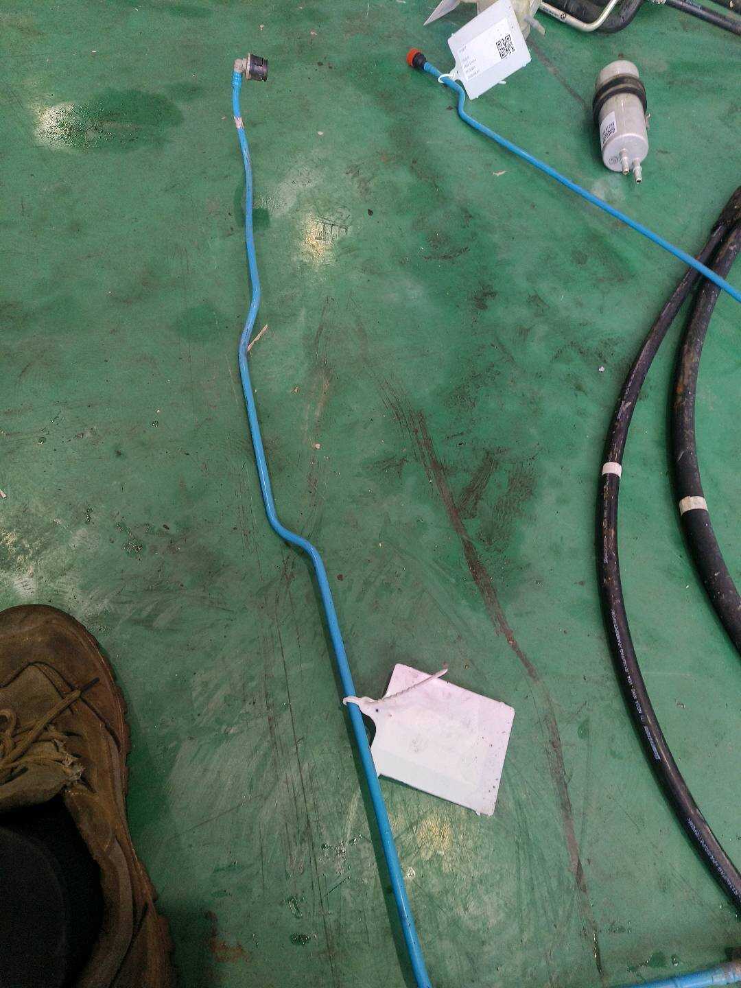 16116752840 Fuel Hose